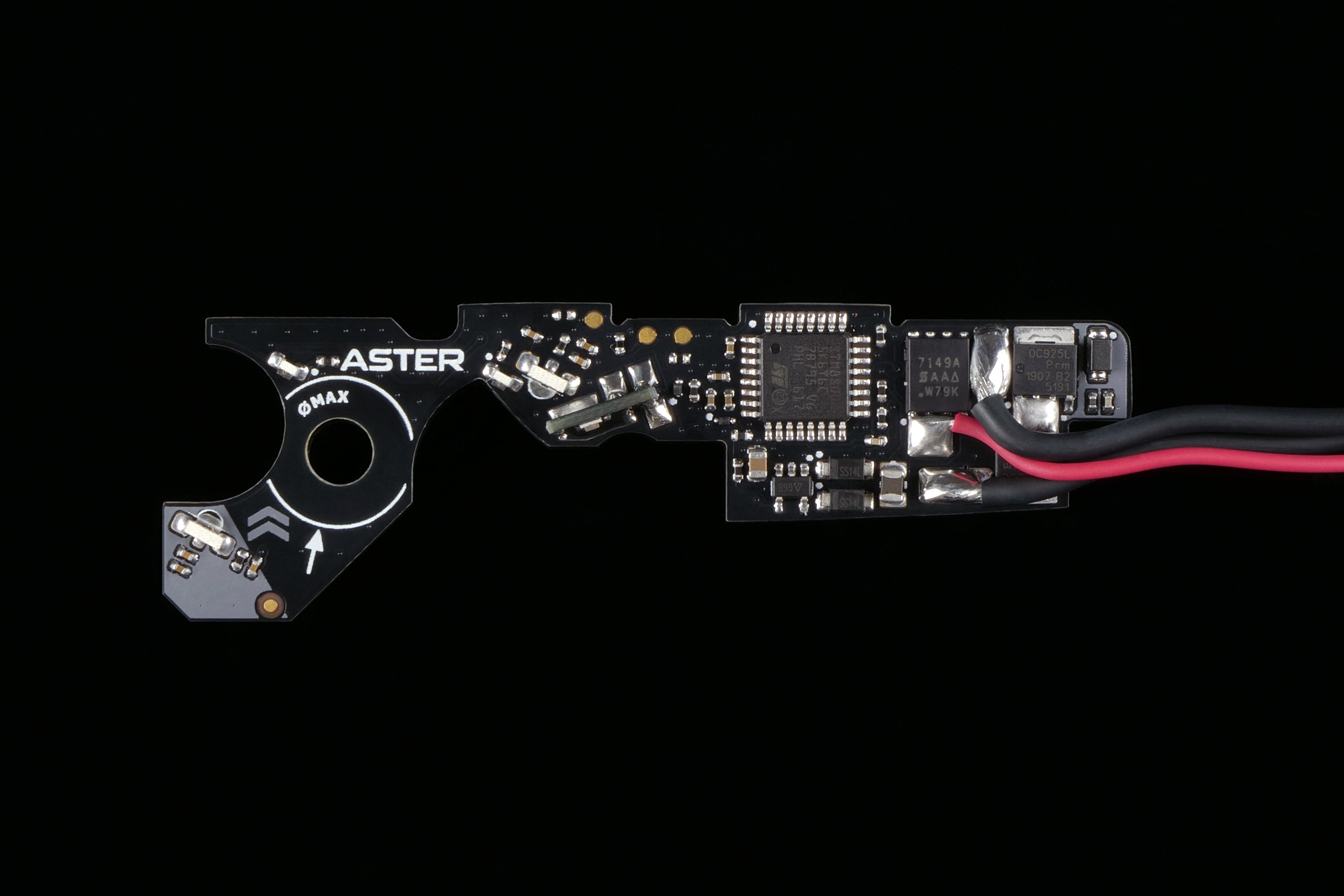 GATE Enterprise ASTER V3 SE Lite