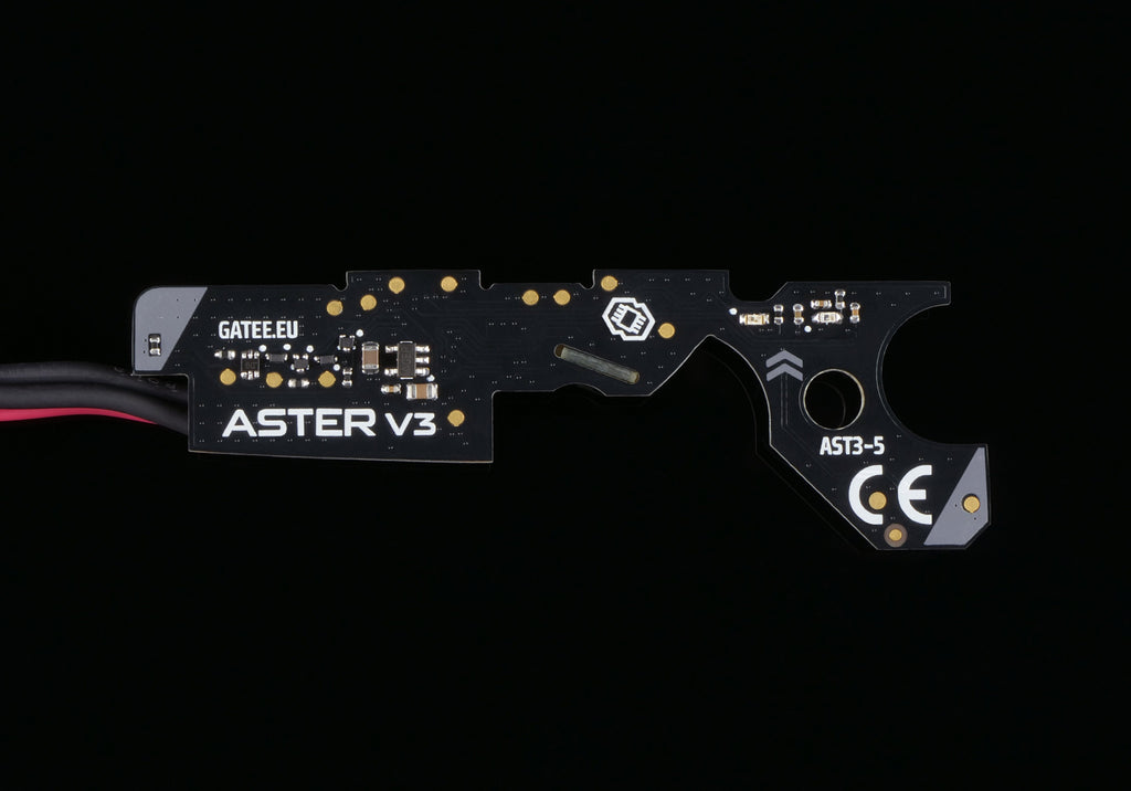 GATE Enterprise ASTER V3 SE