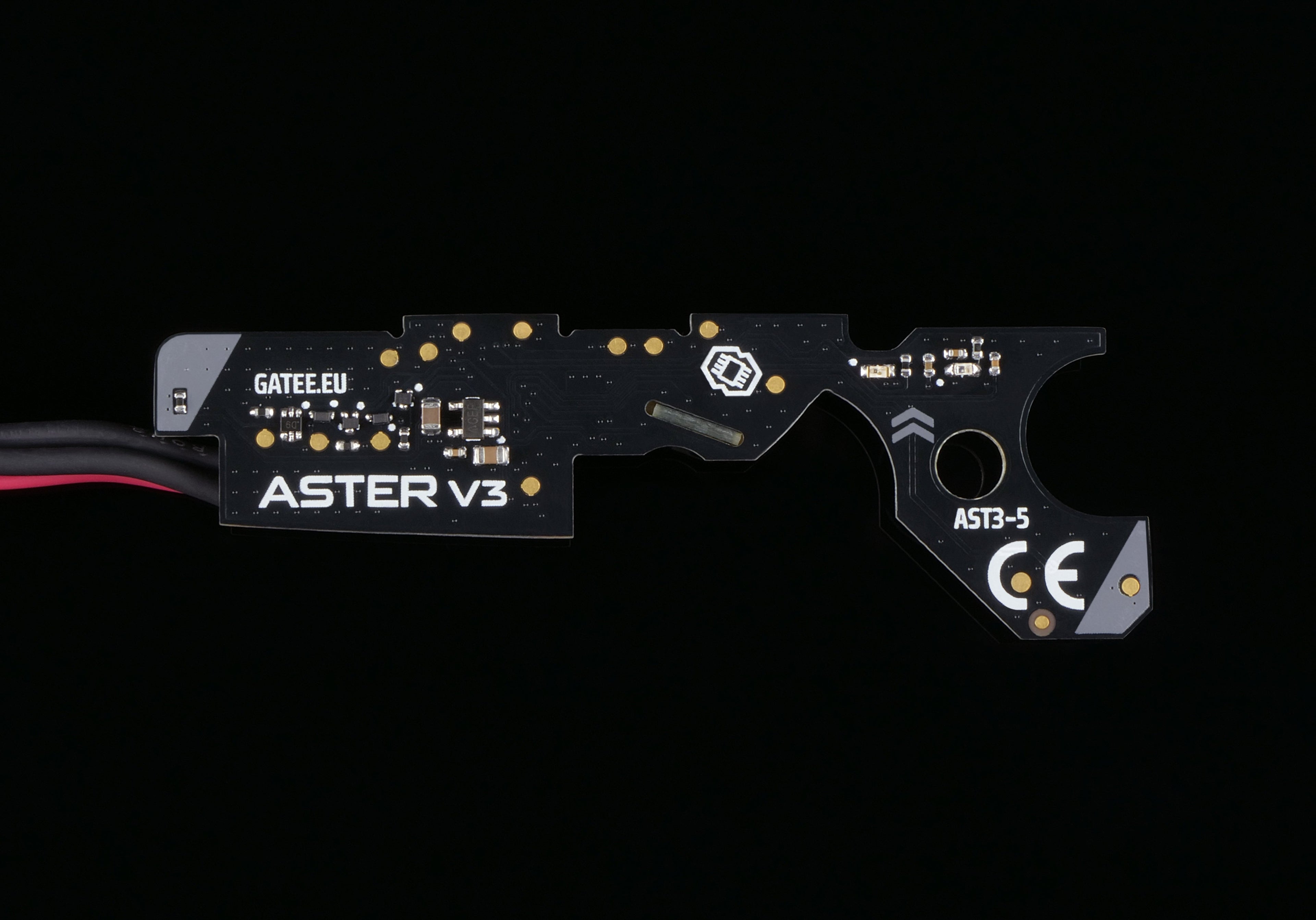 GATE Enterprise ASTER V3 SE