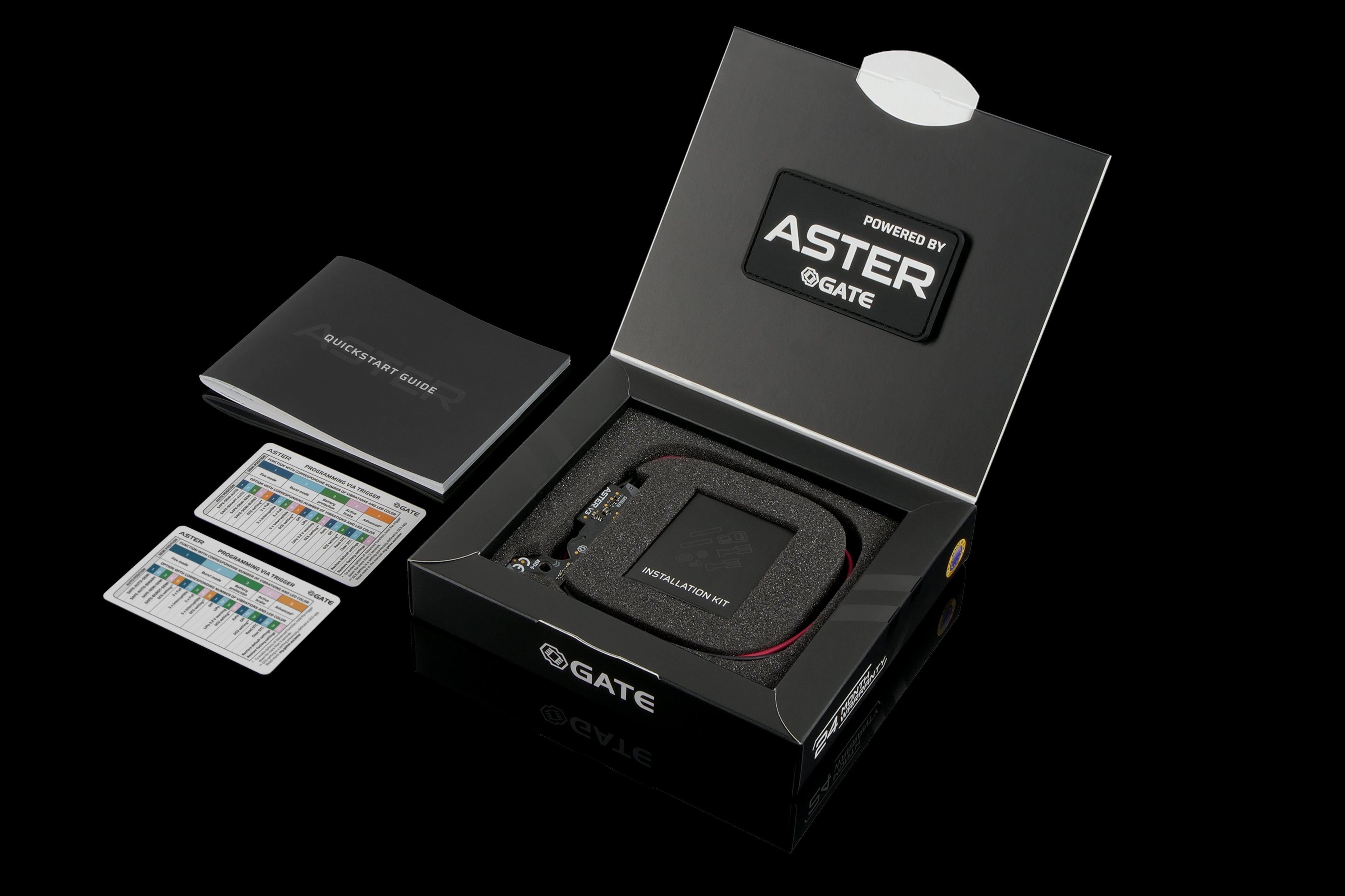 GATE Enterprise ASTER V3 SE