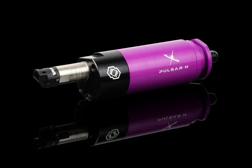 PULSAR H HPA Engine with ASTER II Bluetooth® [Front Wired]