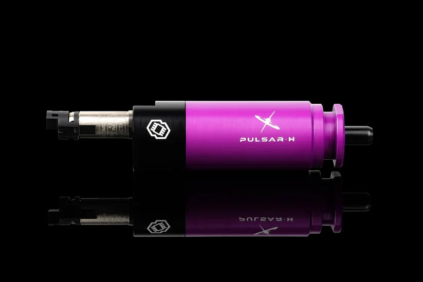 PULSAR H HPA Engine with ASTER II Bluetooth® [Front Wired]