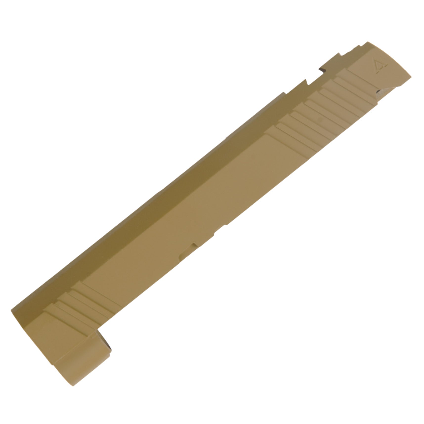 ARCTURUS Tempest 4.3" Hi-Capa Aluminum Slide Tan