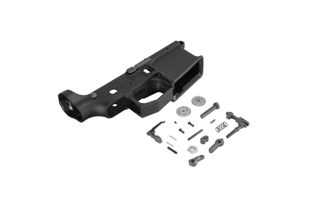 ARCTURUS MUR M4 High Strength Polymer Complete Lower Receiver