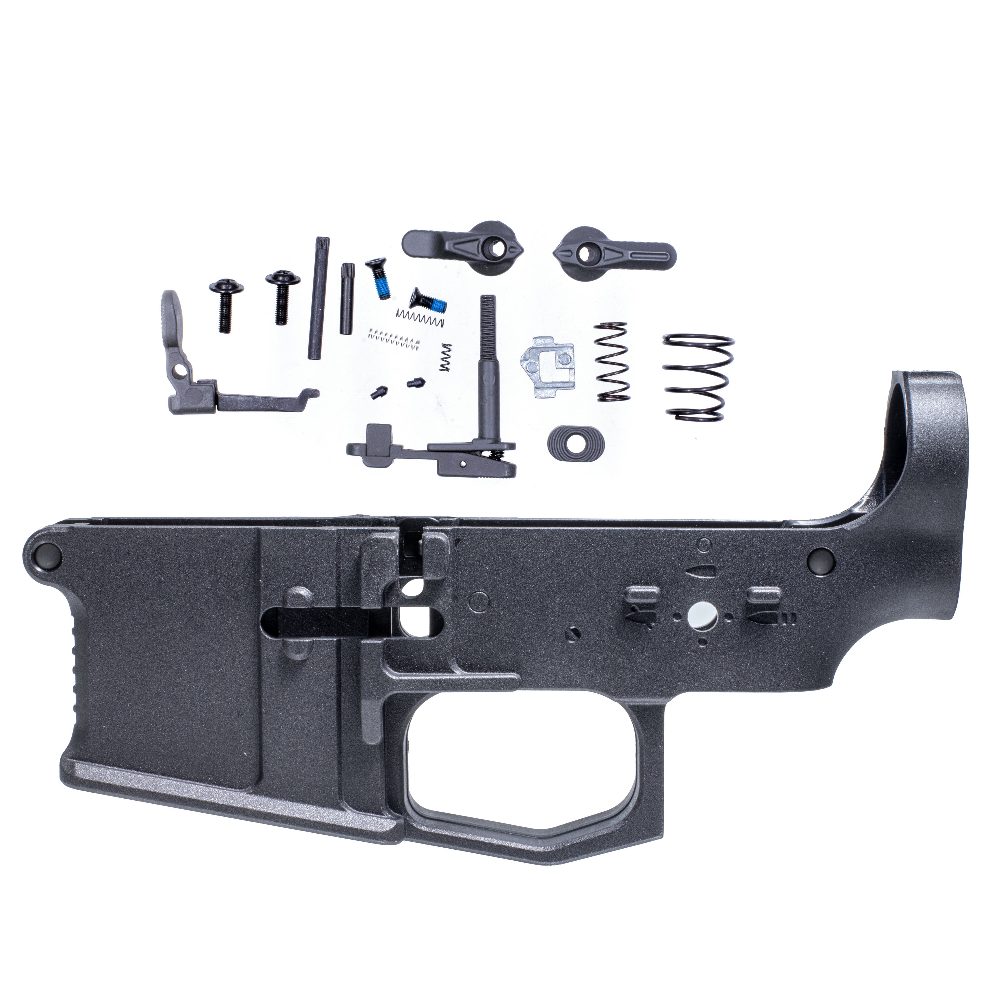 ARCTURUS MUR M4 High Strength Polymer Complete Lower Receiver