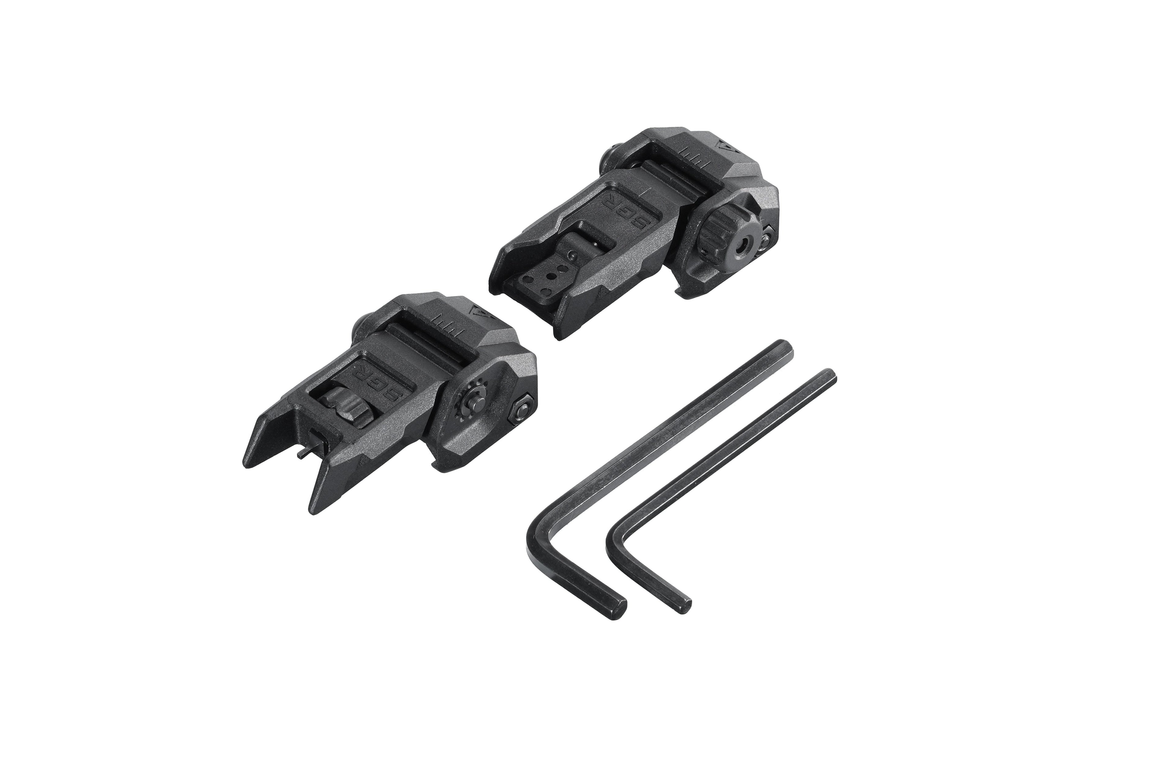 ARCTURUS SGR MOD1 Plastic Flip Up Iron Sight