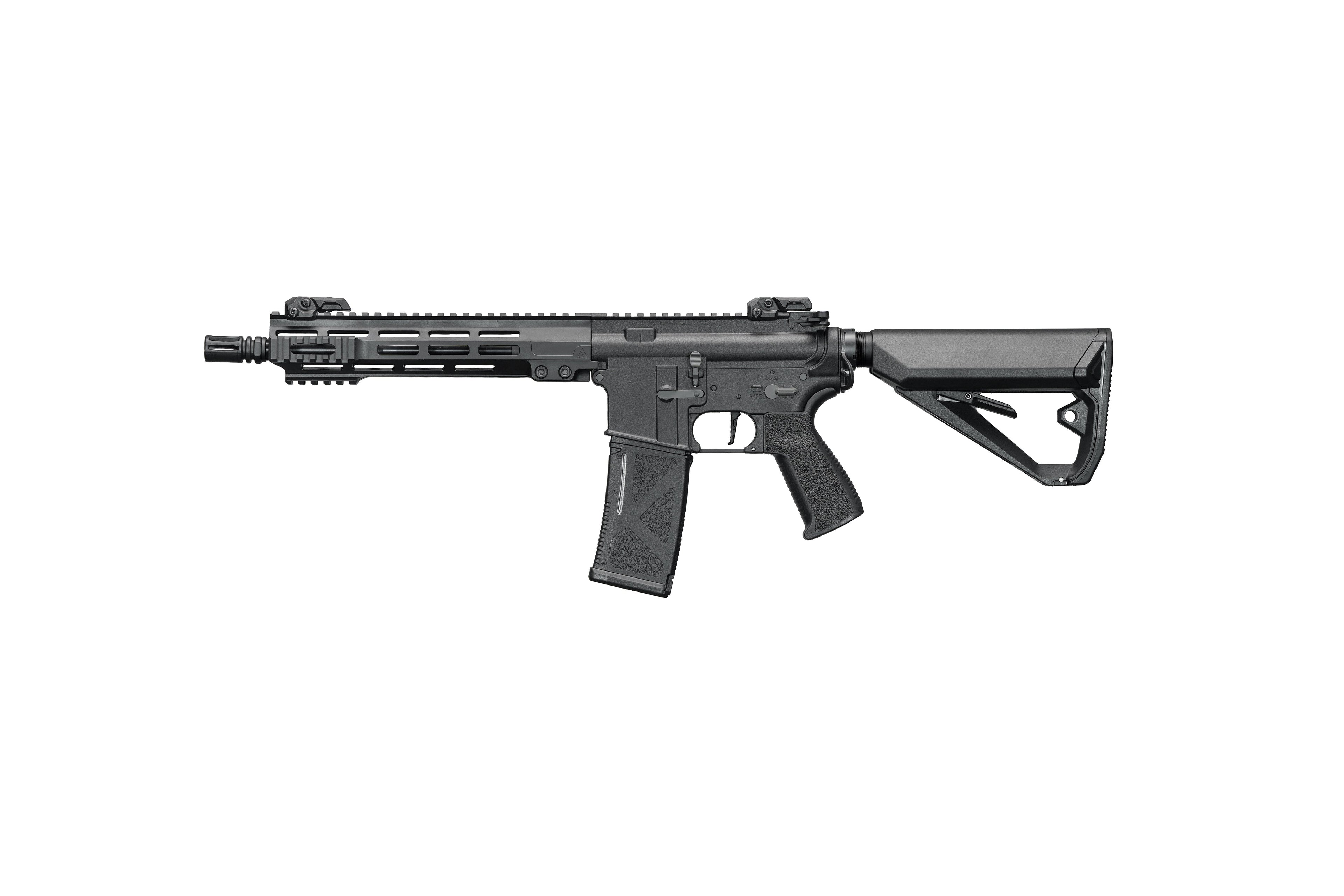 ARCTURUS LWT MK-I CQB 10" AEG SPORT Black Starter Pack ARC SE®