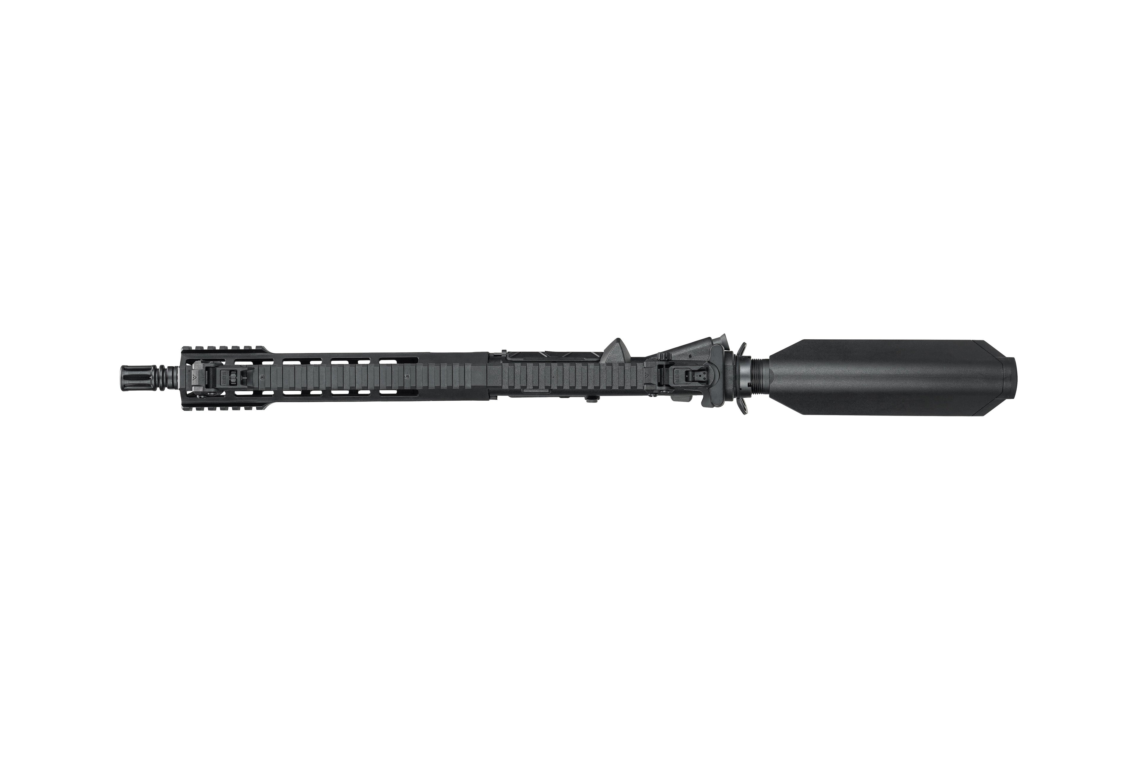 ARCTURUS LWT MK-I CQB 10" AEG SPORT Black Starter Pack ARC SE®
