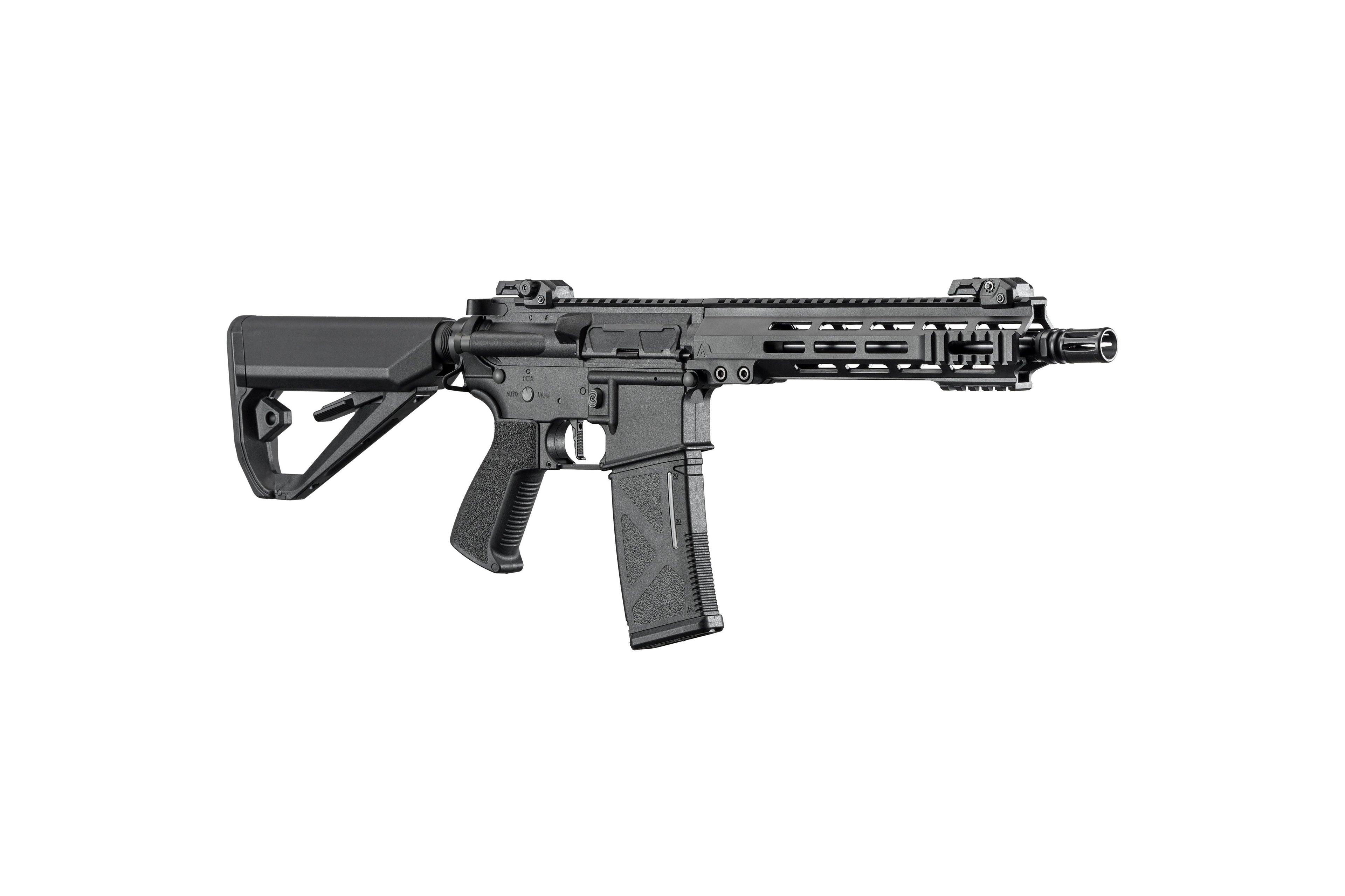 ARCTURUS LWT MK-I CQB 10" AEG SPORT Black Starter Pack ARC SE®