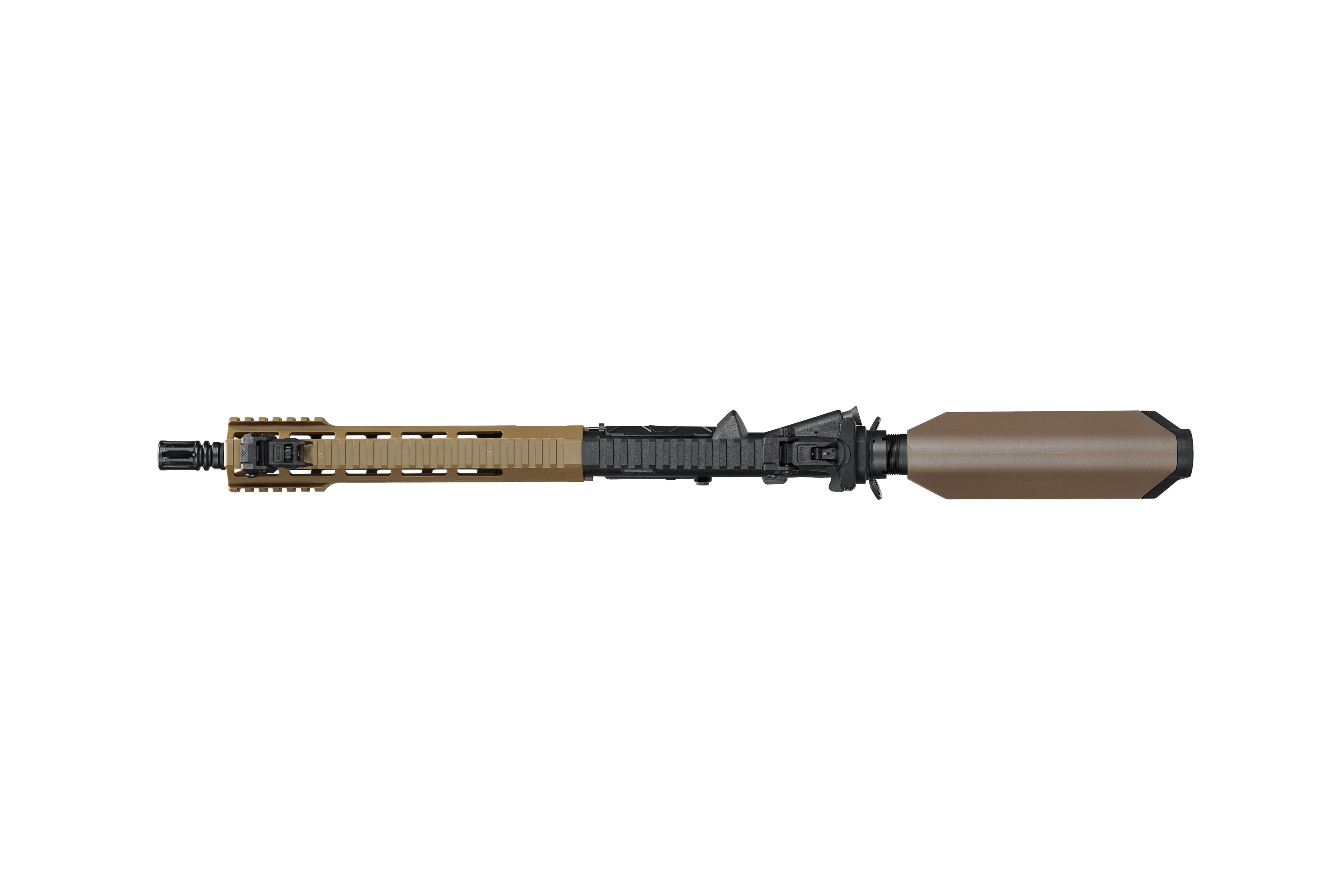 ARCTURUS LWT MK-I CQB 10" AEG SPORT Black-Tan ARC SE®