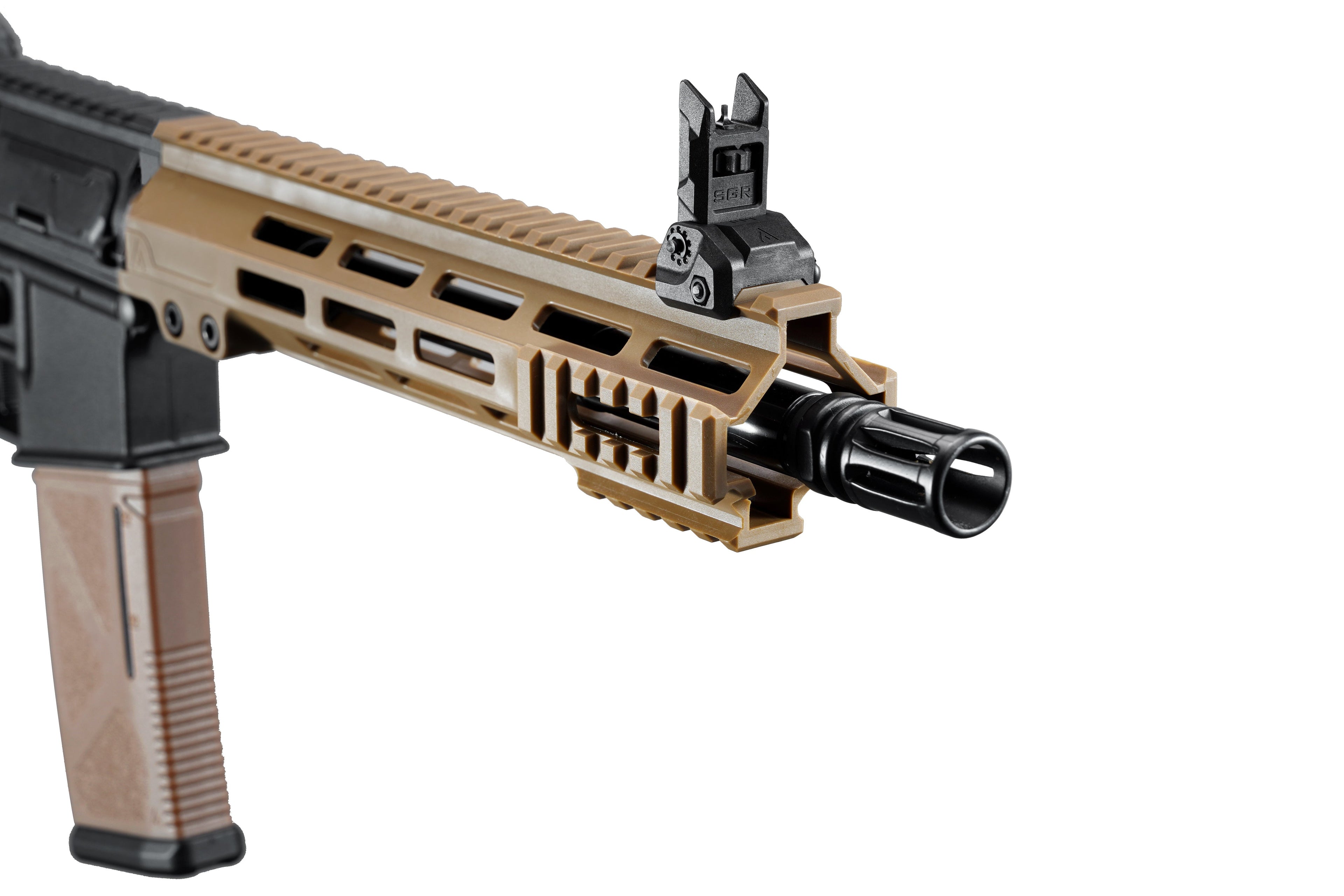 ARCTURUS LWT MK-I CQB 10" AEG SPORT Black-Tan ARC SE®