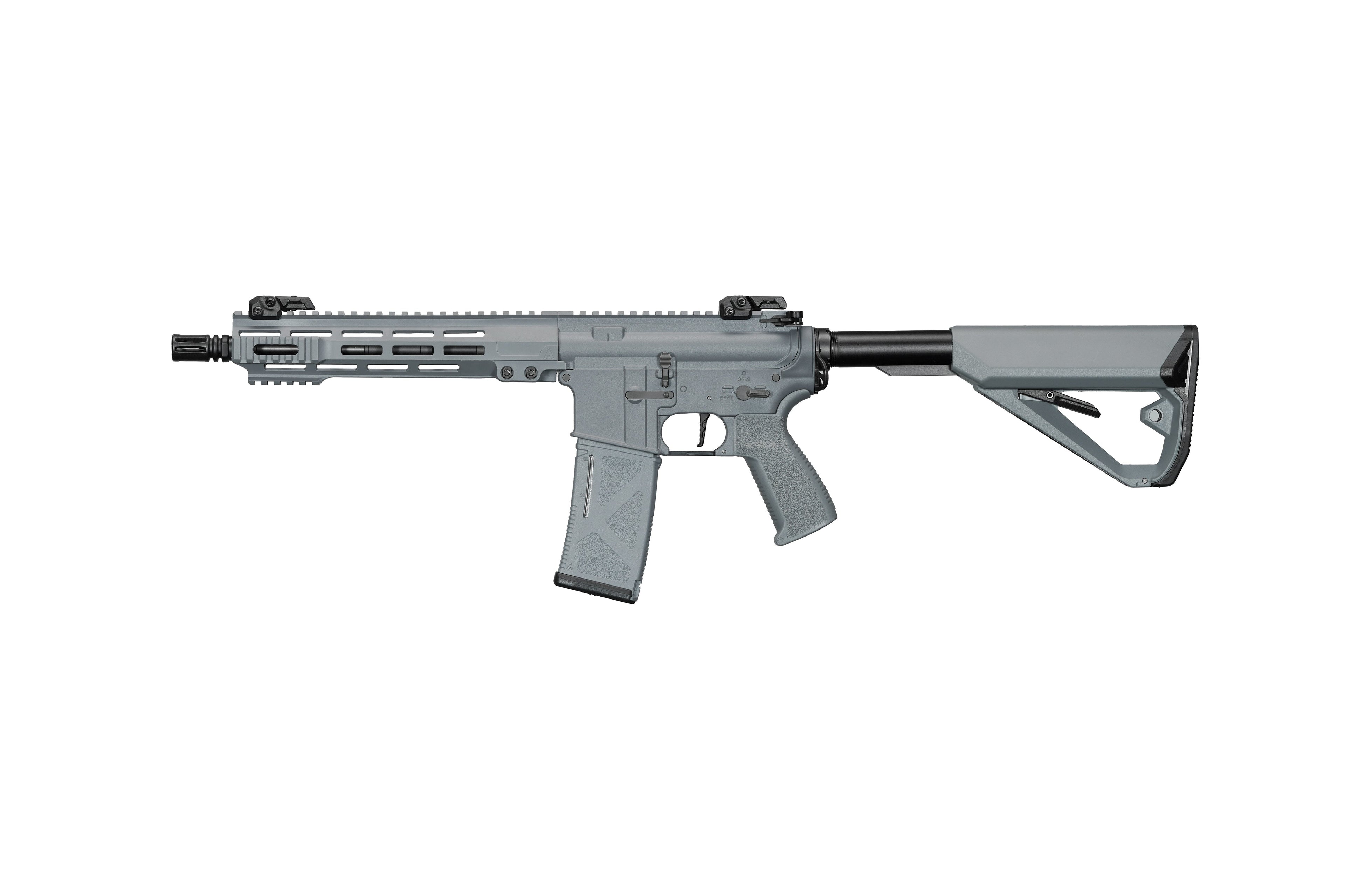ARCTURUS LWT MK-I CQB 10" AEG SPORT Grey Starter Pack ARC SE®