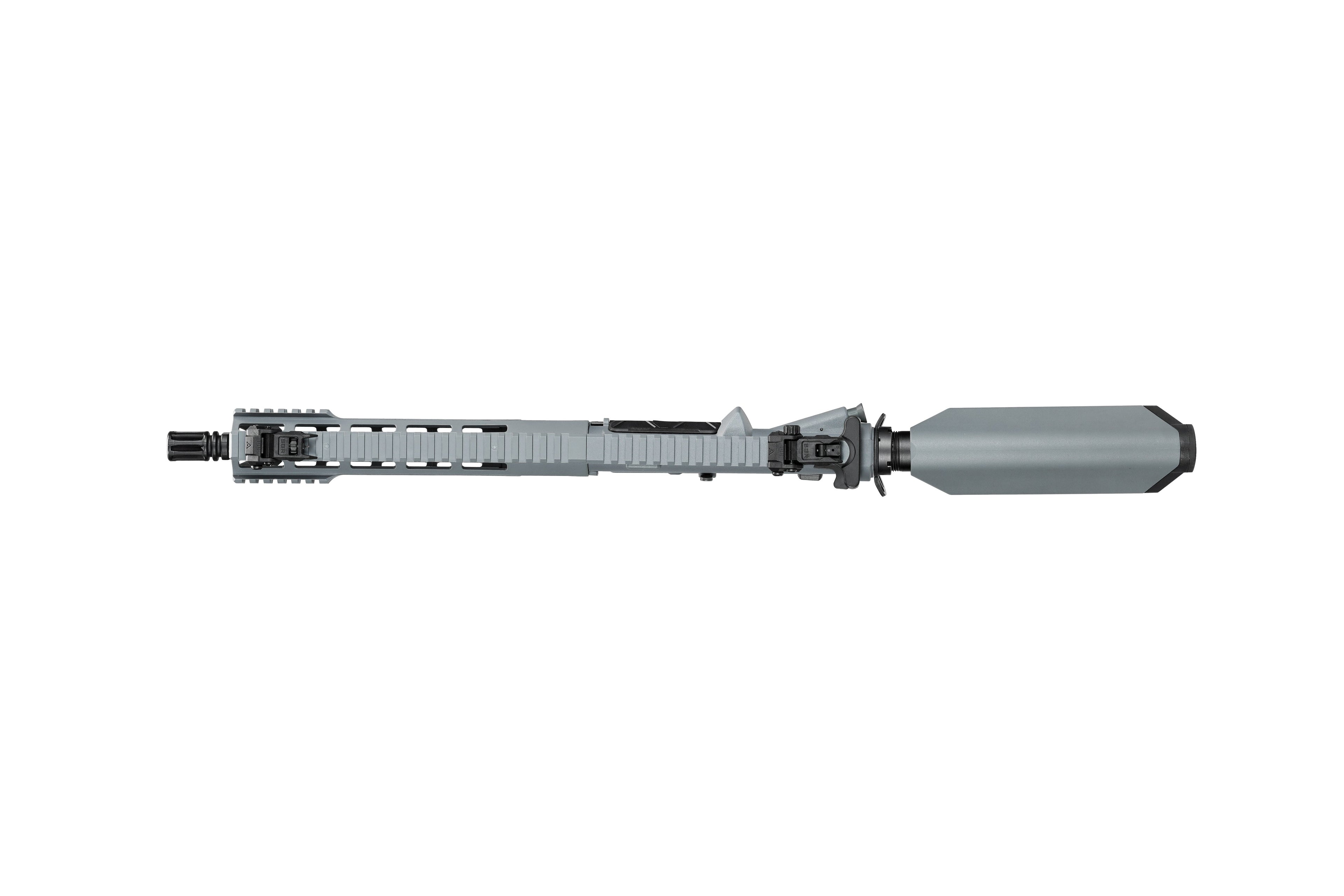 ARCTURUS LWT MK-I CQB 10" AEG SPORT Grey Starter Pack ARC SE®