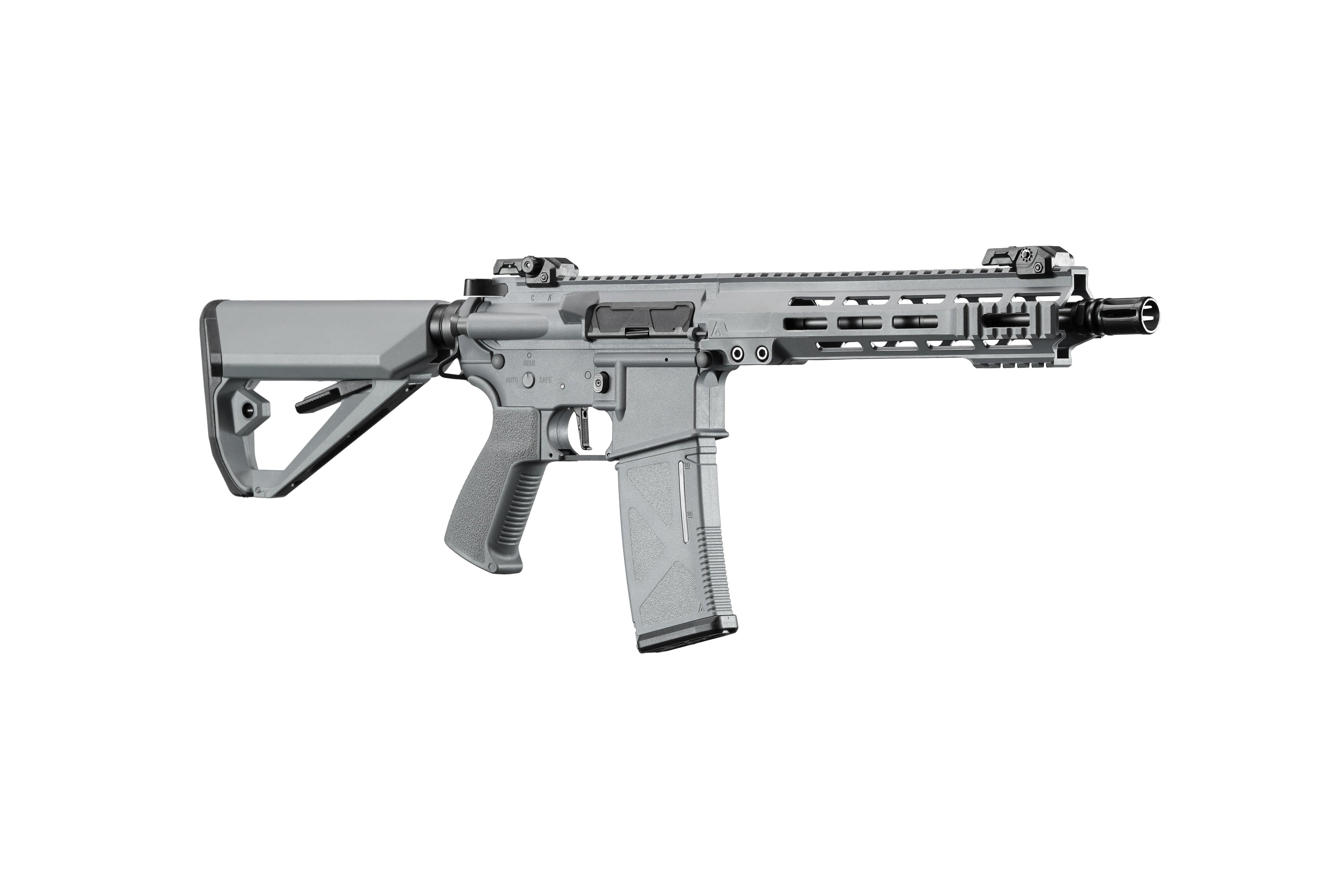 ARCTURUS LWT MK-I CQB 10" AEG SPORT Grey Starter Pack ARC SE®