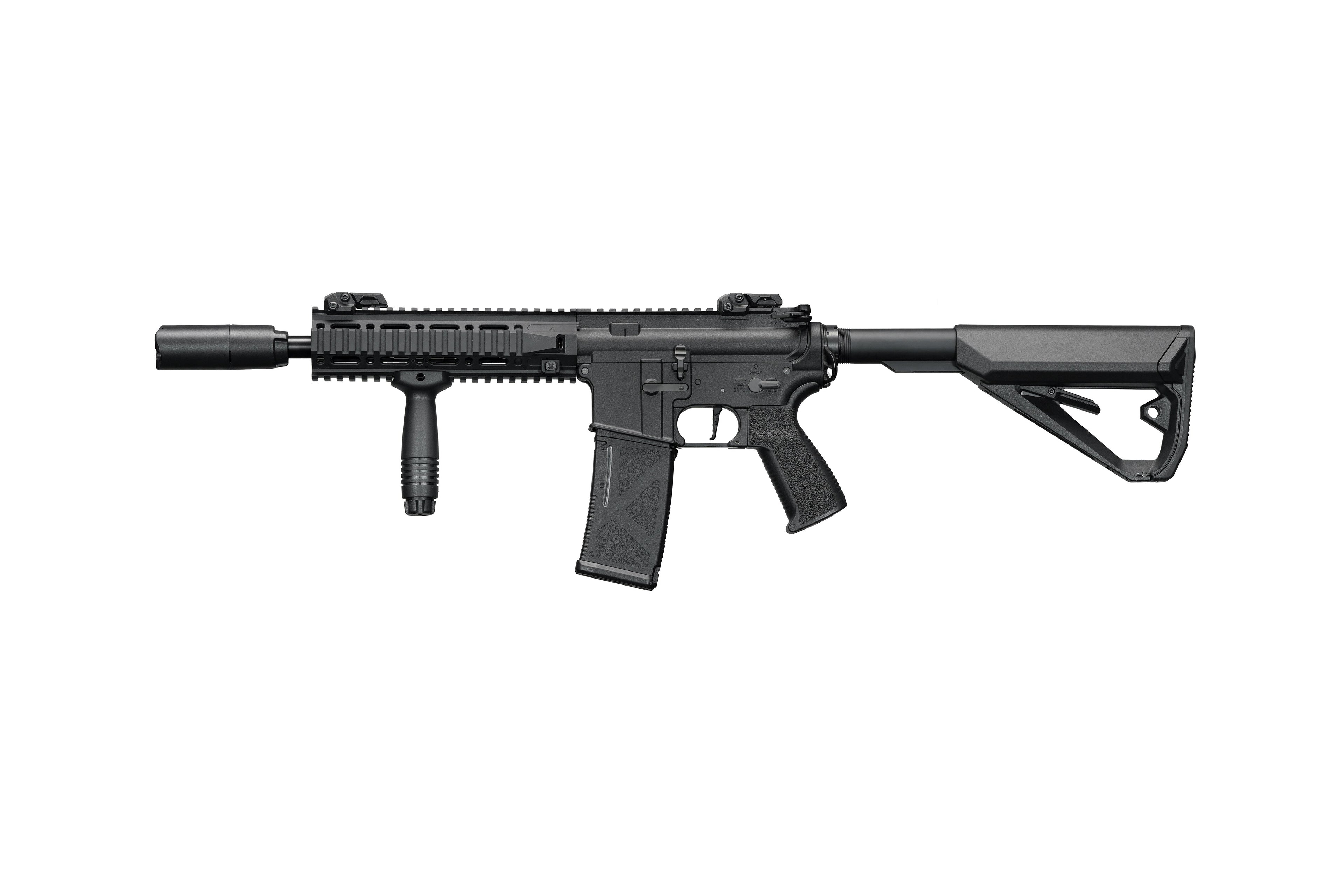 ARCTURUS LWT MK-II CQB 10" AEG SPORT Black Starter Pack ARC SE®