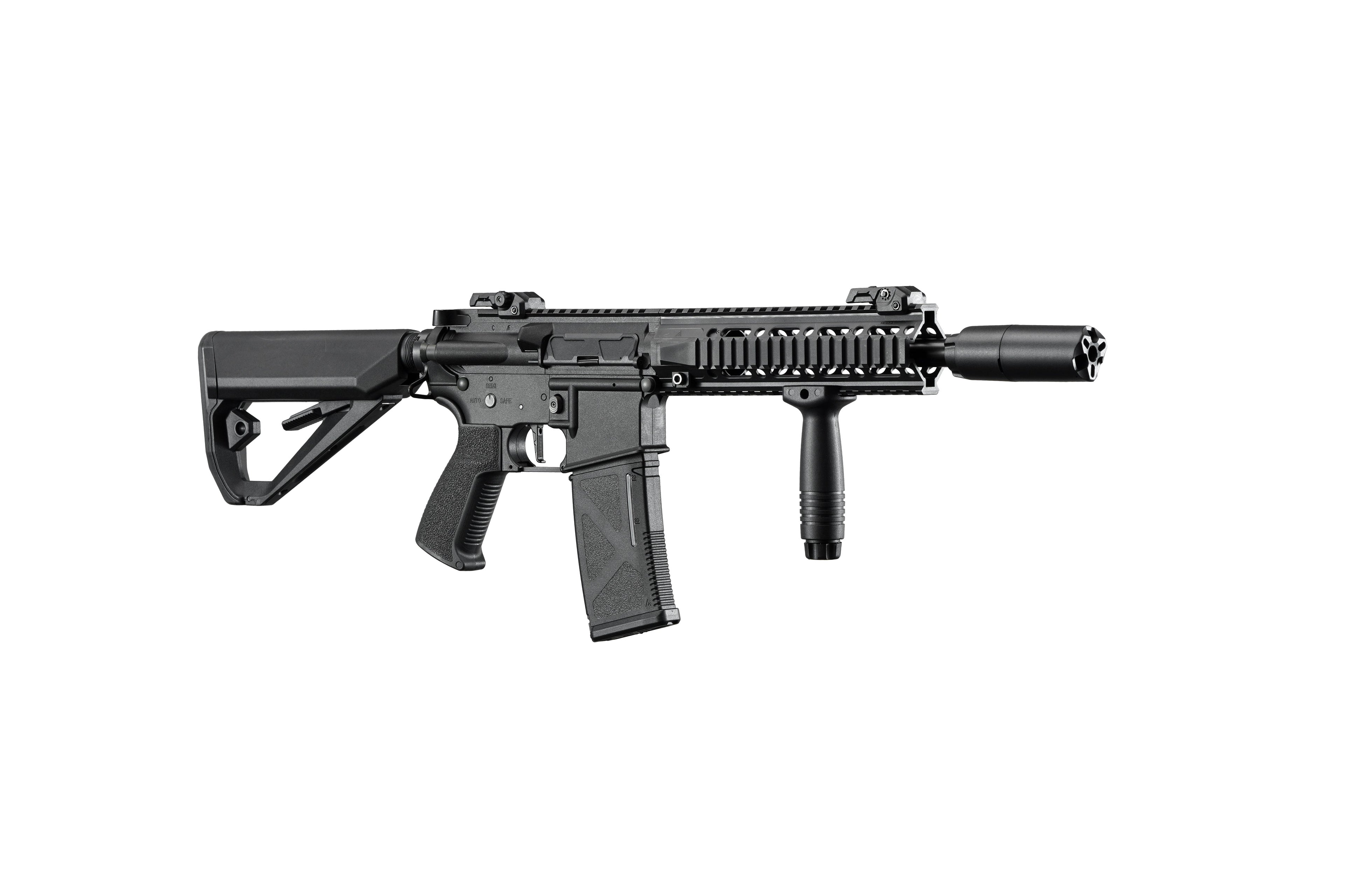 ARCTURUS LWT MK-II CQB 10" AEG SPORT Black ARC SE®