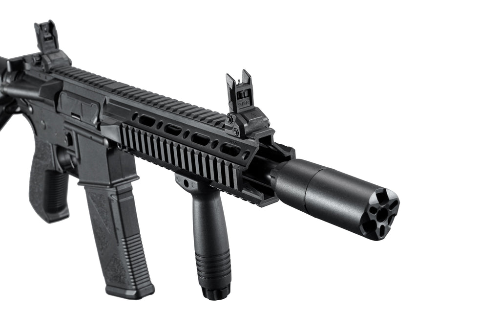 ARCTURUS LWT MK-II CQB 10" AEG SPORT Black Starter Pack ARC SE®