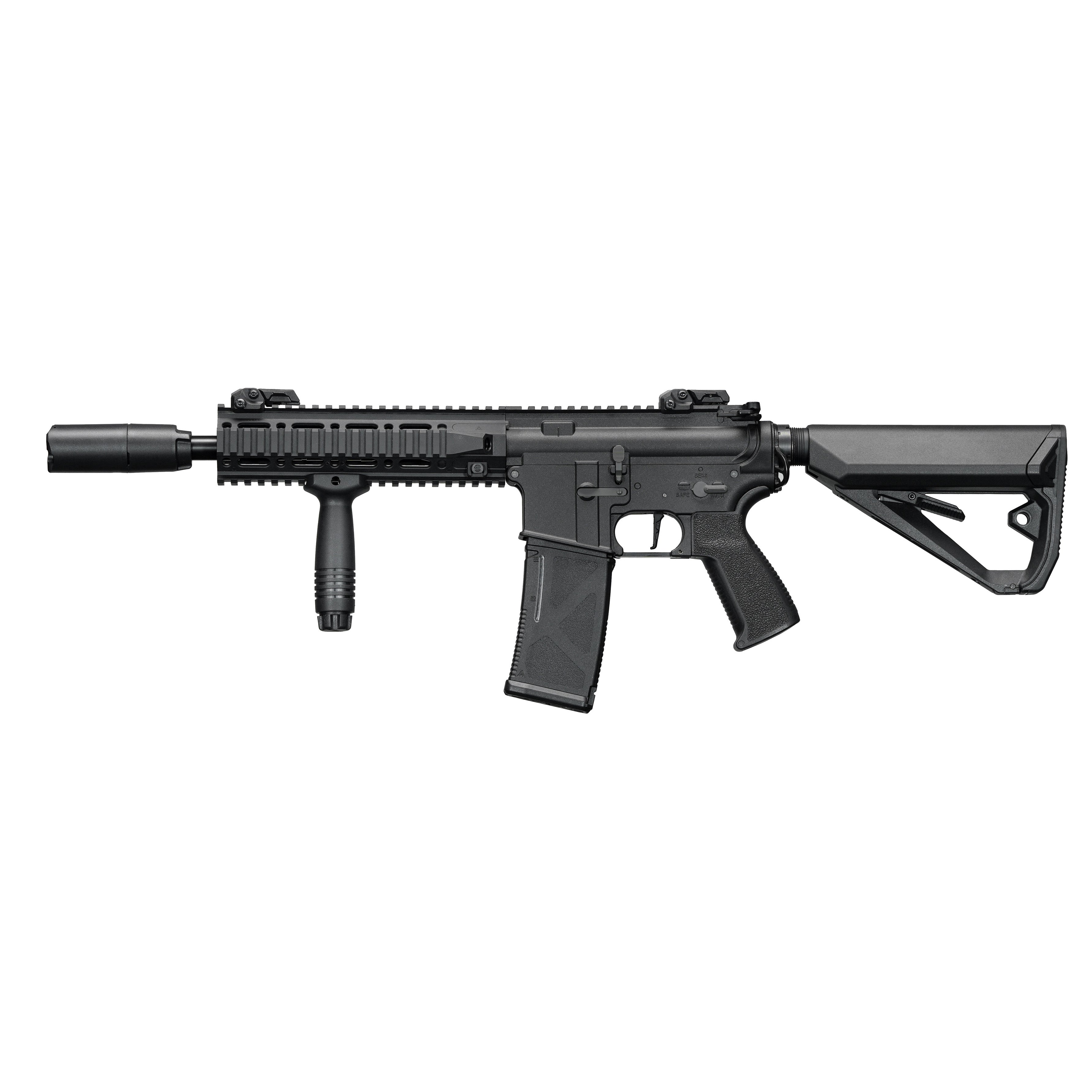 ARCTURUS LWT MK-II CQB 10" AEG SPORT Black Starter Pack ARC SE®