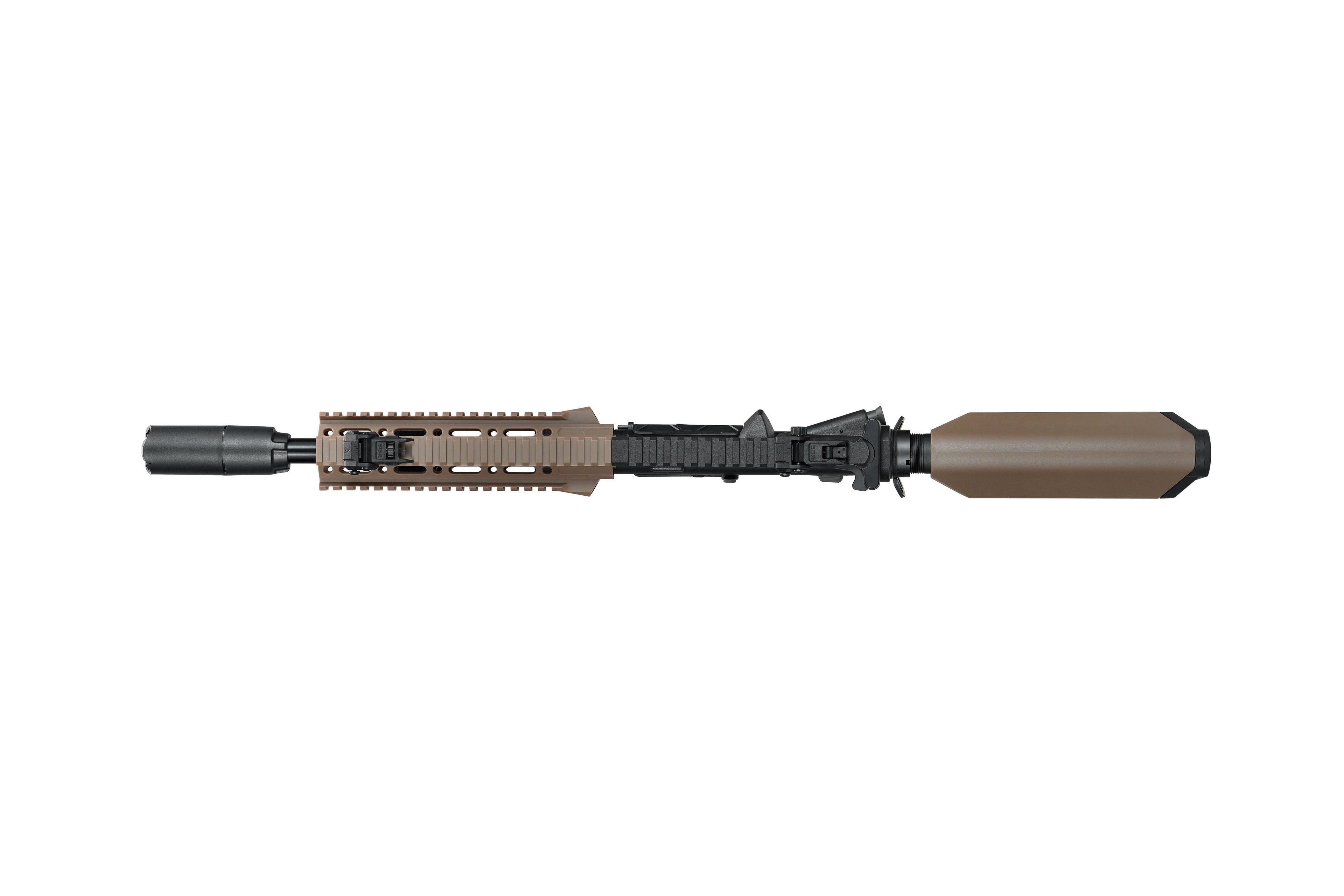 ARCTURUS LWT MK-II CQB 10" AEG SPORT Black-Tan ARC SE®