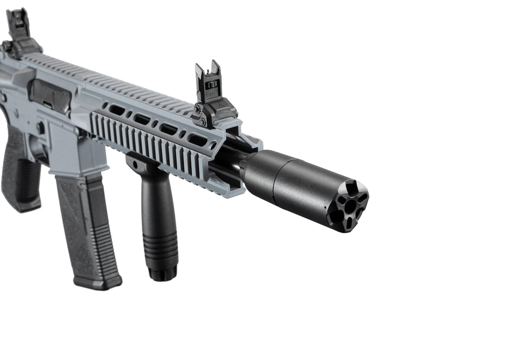 ARCTURUS LWT MK-II CQB 10" AEG SPORT Grey ARC SE®