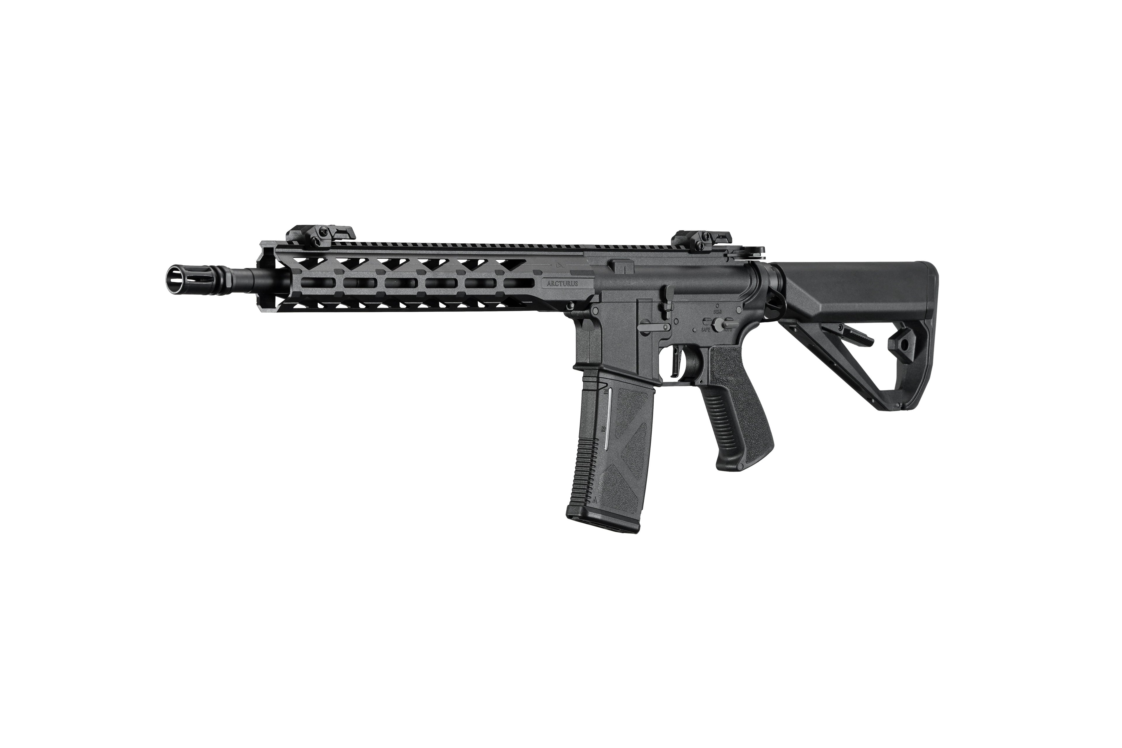 ARCTURUS LWT MK-III Carbine 12" SPORT AEG SE® Black