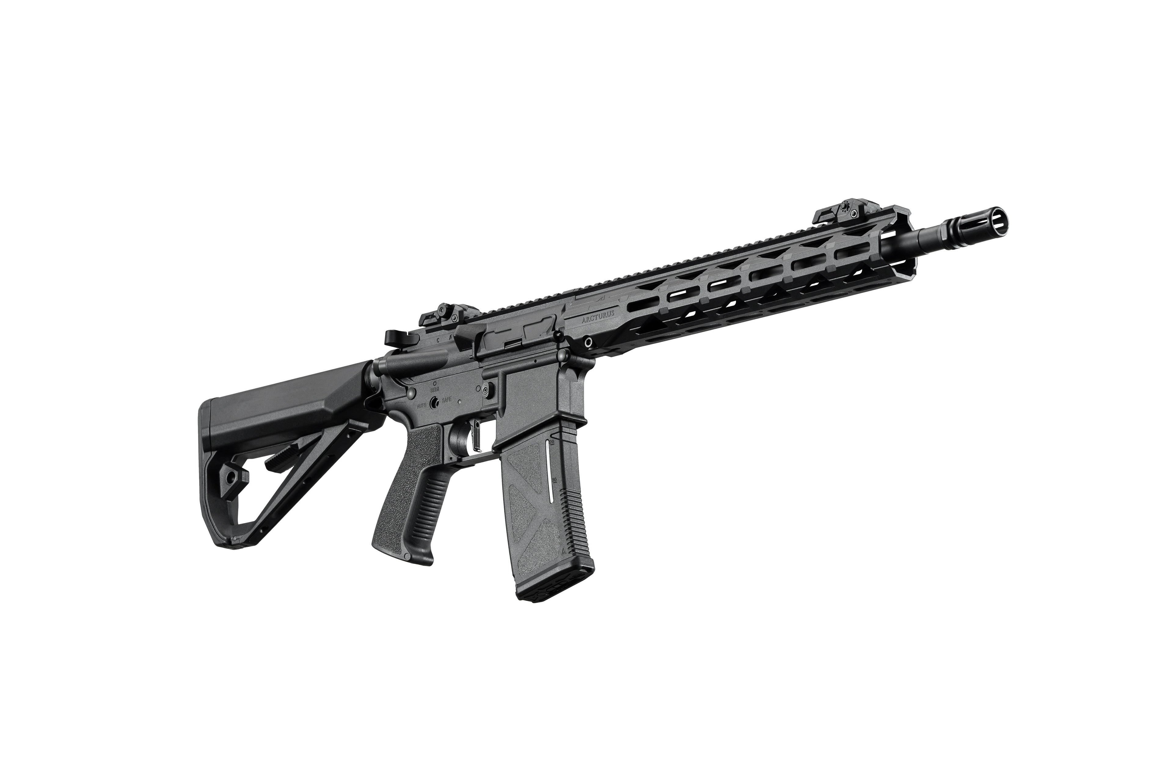 ARCTURUS LWT MK-III Carbine 12" SPORT AEG SE® Black