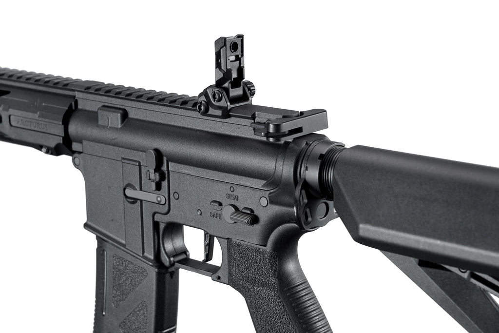 ARCTURUS LWT MK-III Carbine 12" SPORT AEG SE® Black