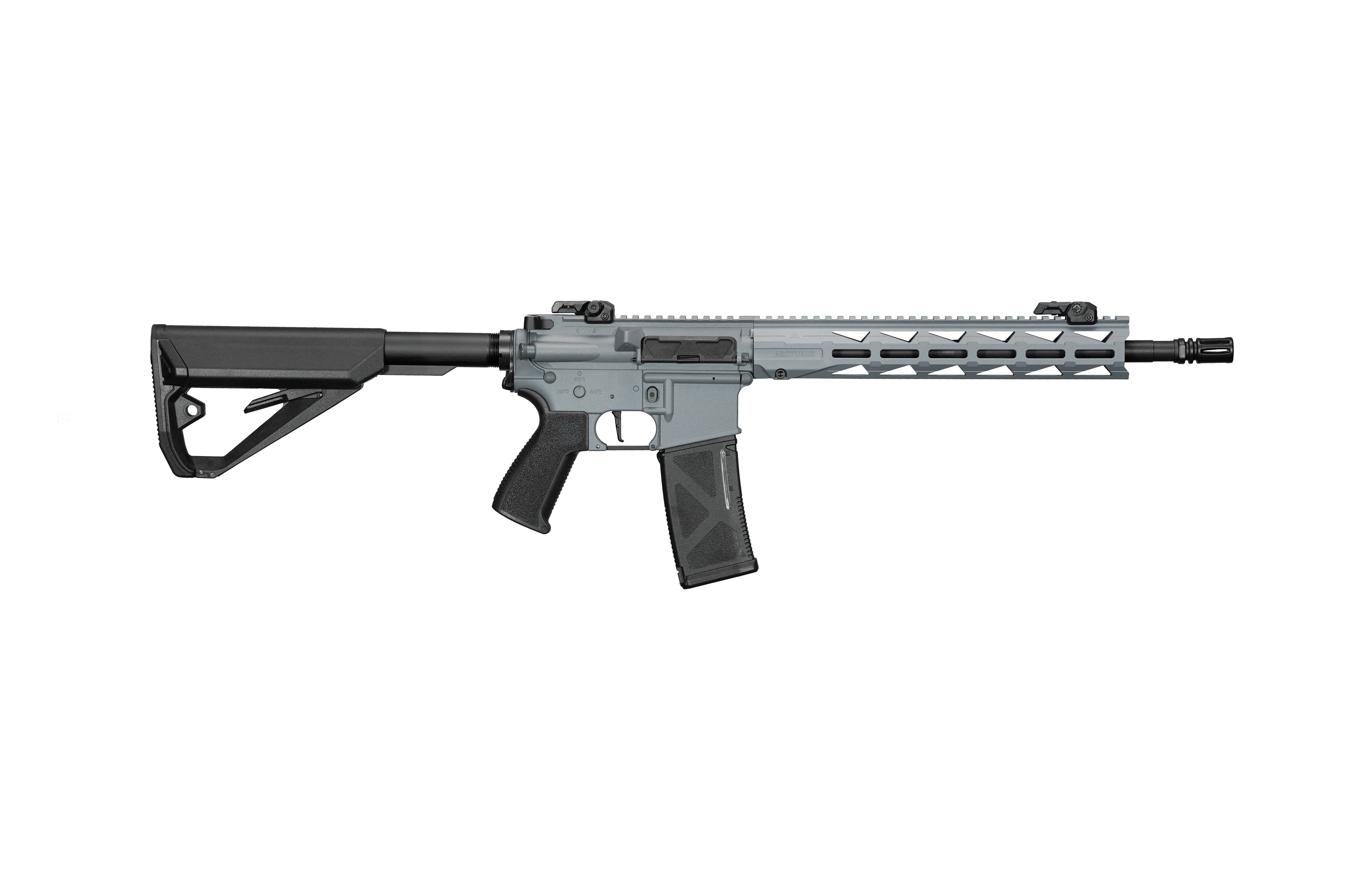 ARCTURUS LWT MK-III Carbine 12" SPORT AEG SE® Grey Starter Pack