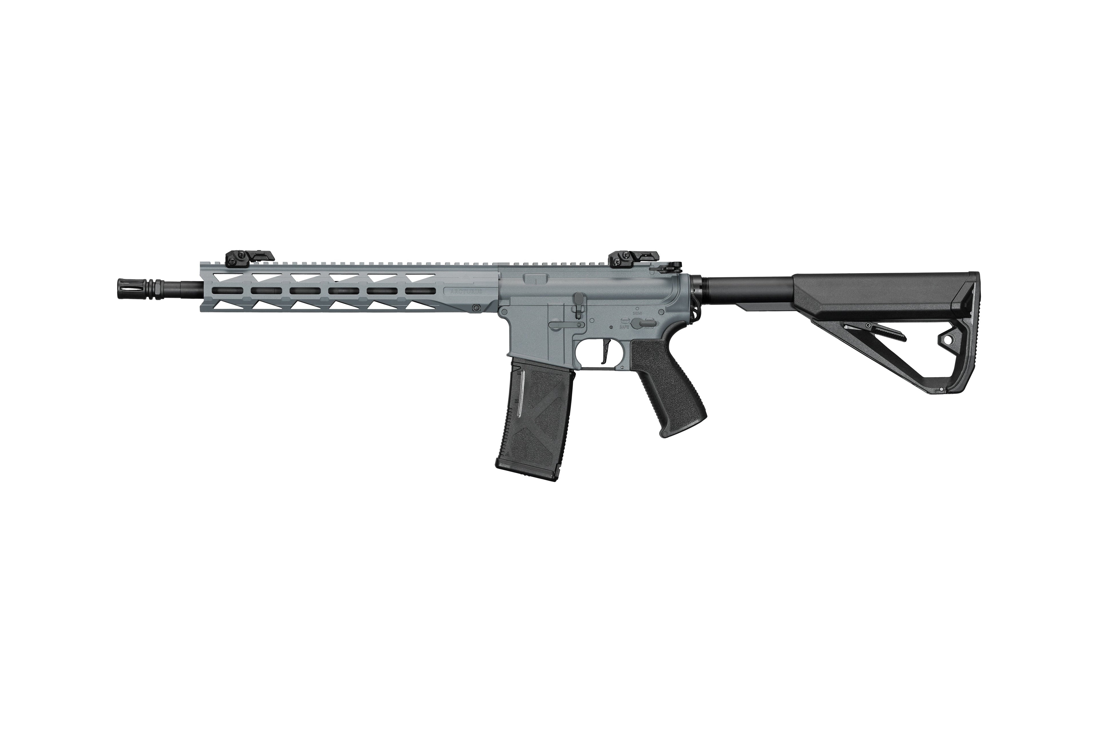 ARCTURUS LWT MK-III Carbine 12" SPORT AEG SE® Grey Starter Pack