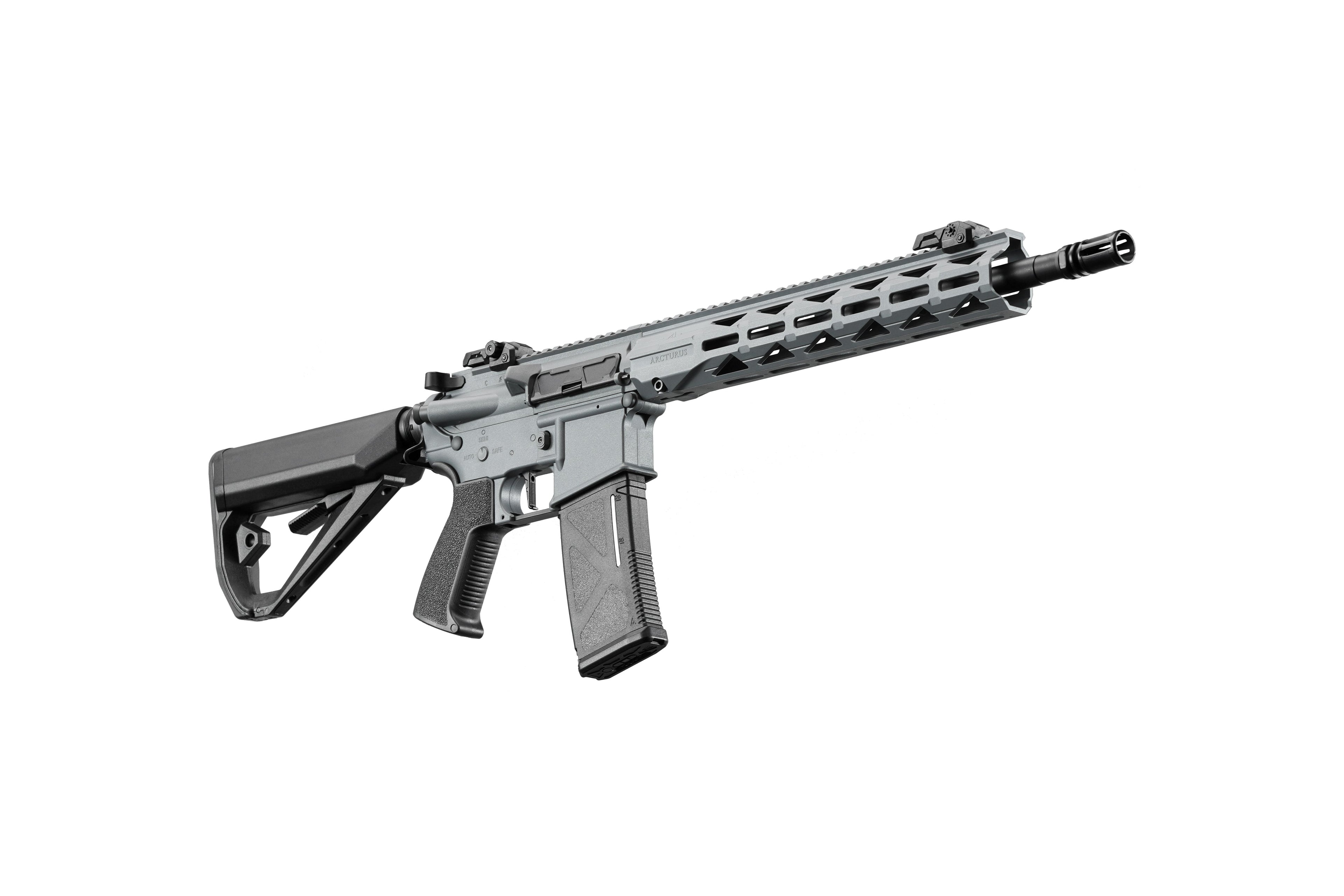 ARCTURUS LWT MK-III Carbine 12" SPORT AEG SE® Grey Starter Pack