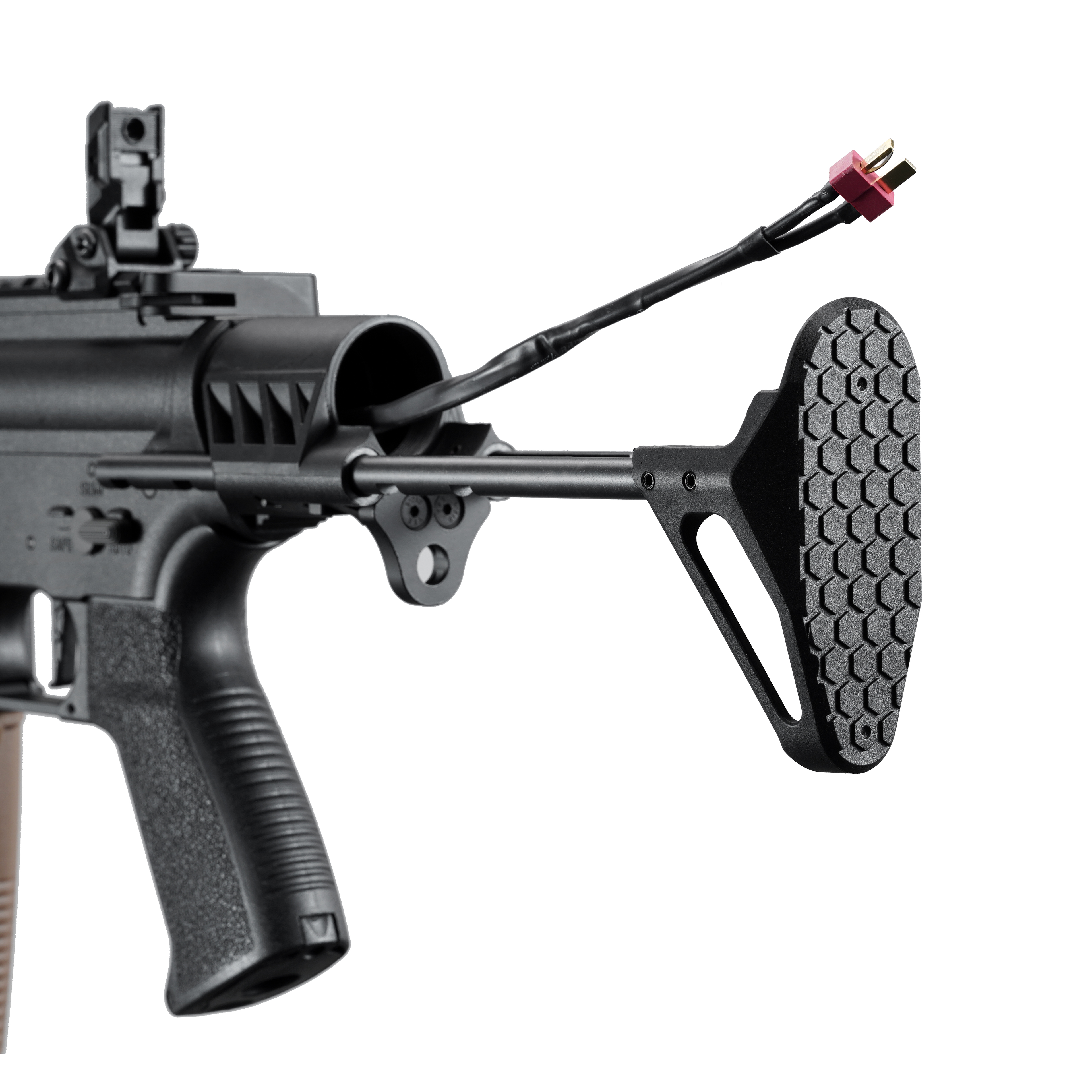 ARCTURUS LWT MK-III PDW 5.5" SPORT AEG SE® Black-Tan