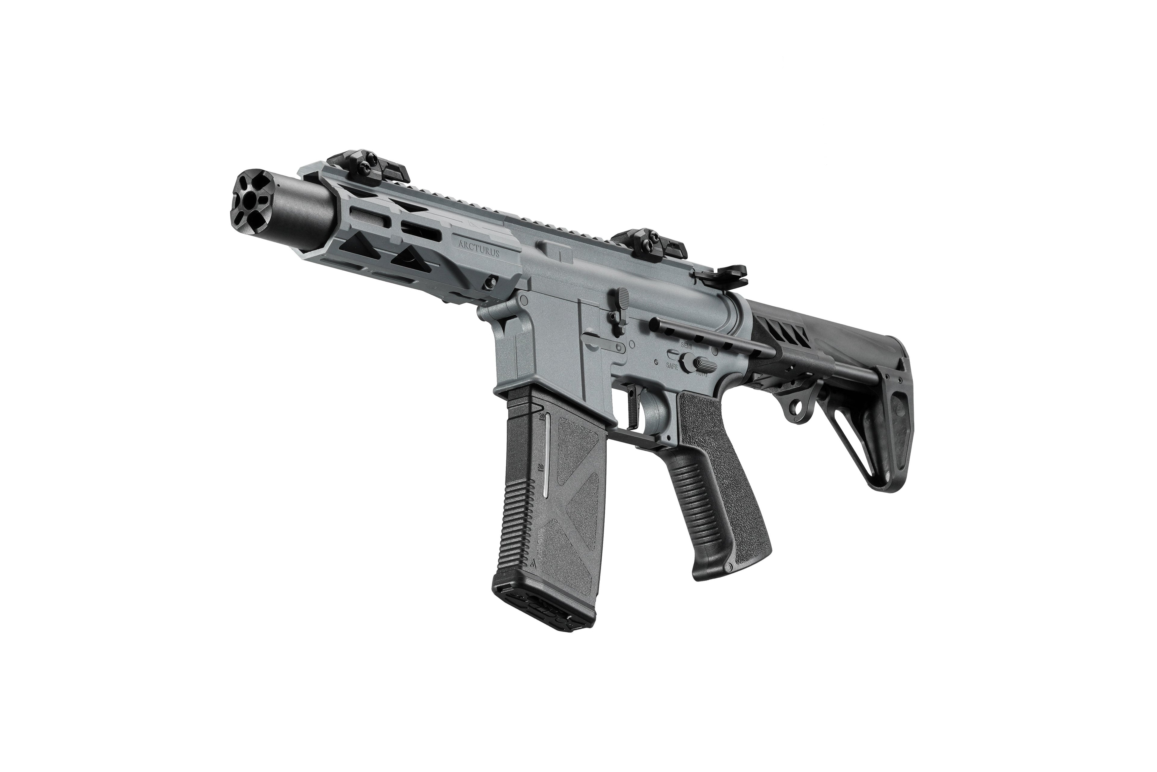 ARCTURUS LWT MK-III PDW 5.5" SPORT AEG SE® Grey
