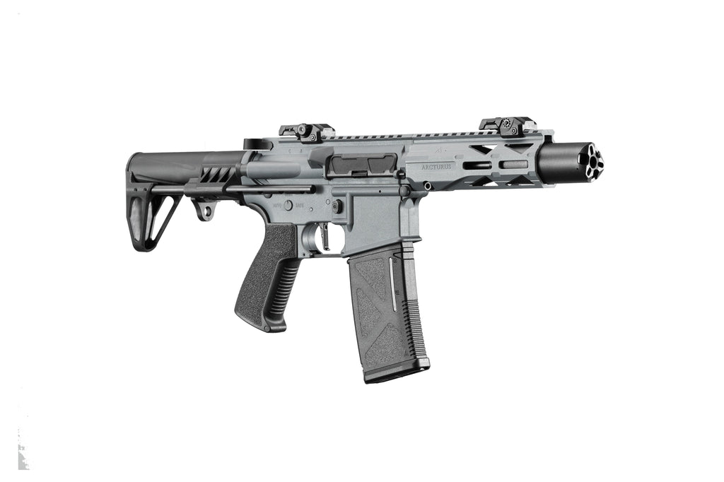 ARCTURUS LWT MK-III PDW 5.5" SPORT AEG SE® Grey