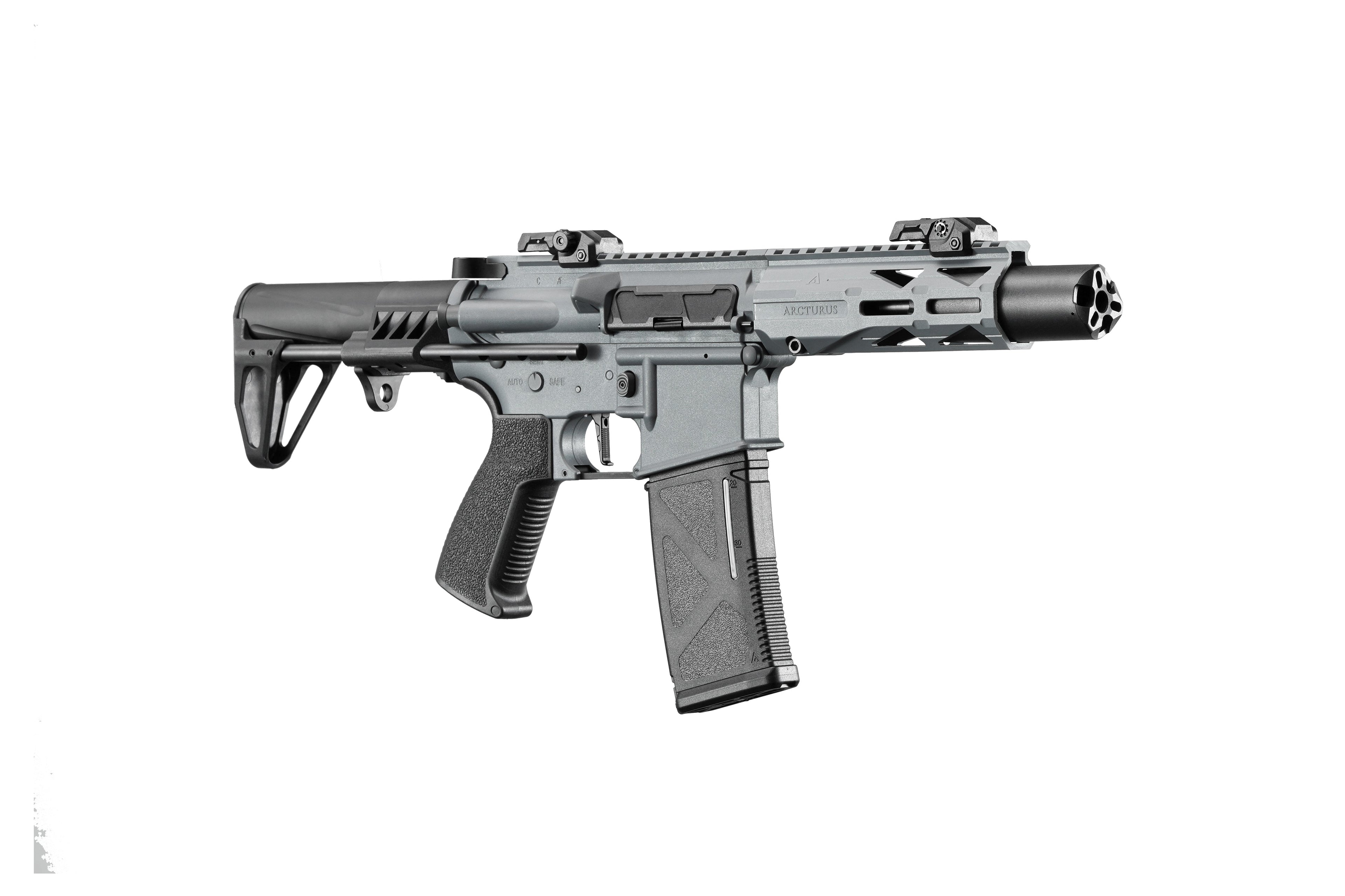 ARCTURUS LWT MK-III PDW 5.5" SPORT AEG SE® Grey
