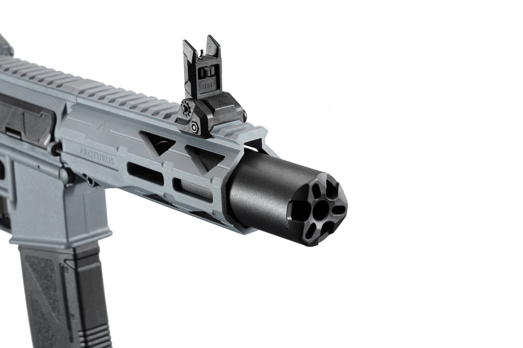 ARCTURUS LWT MK-III PDW 5.5" SPORT AEG SE® Grey
