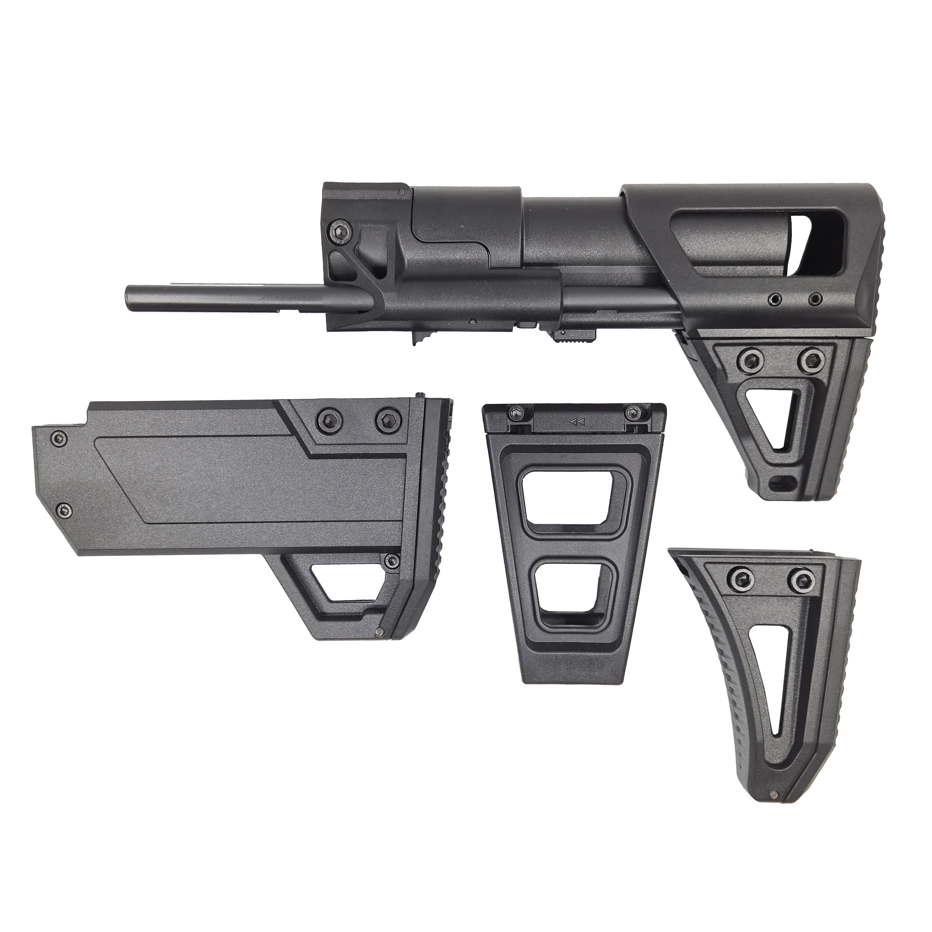 ARCTURUS X C.A.T PDW Stock w/ Picatinny Adapter
