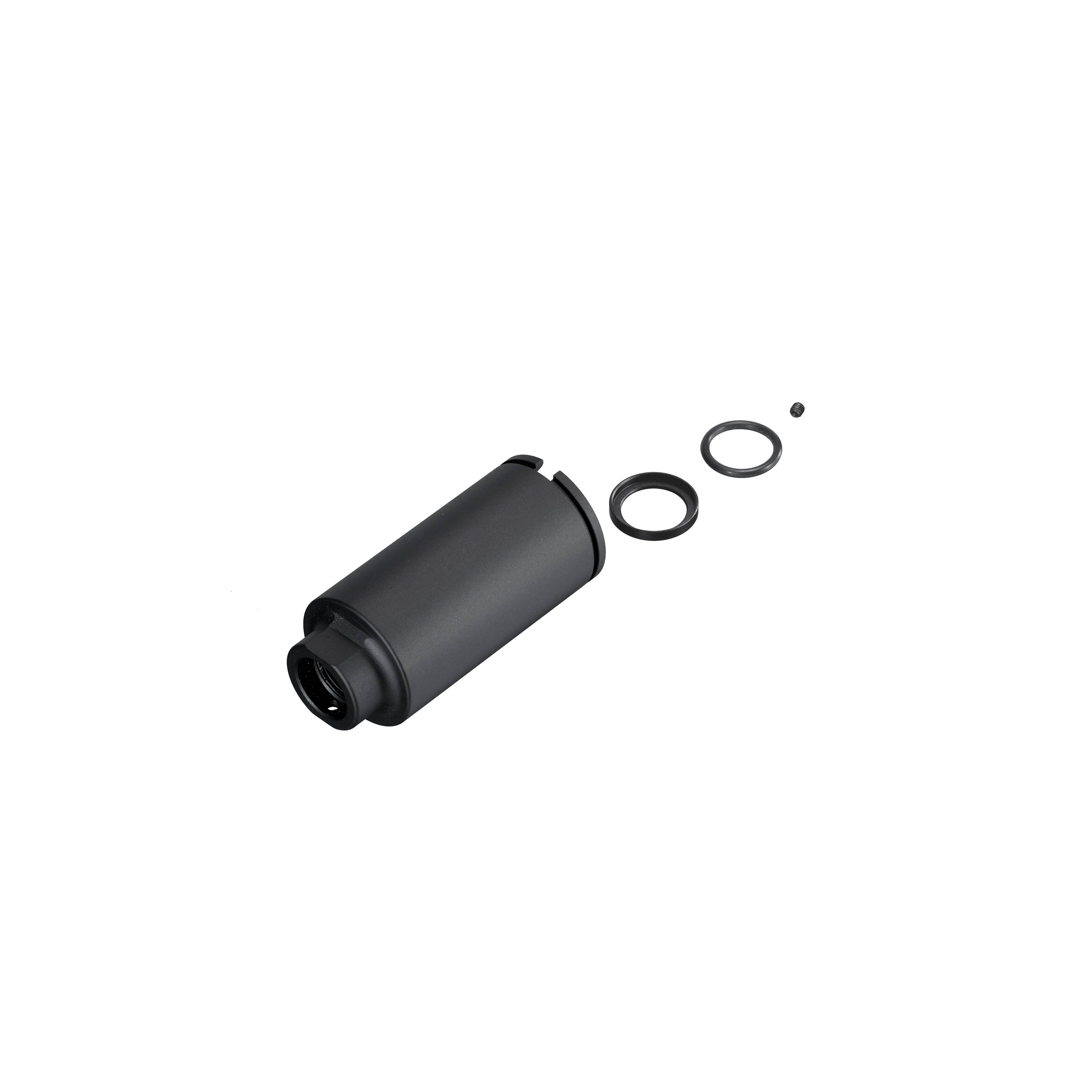 DMAG SP Type Sound Amplifier Muzzle Brake 14mm CCW Set