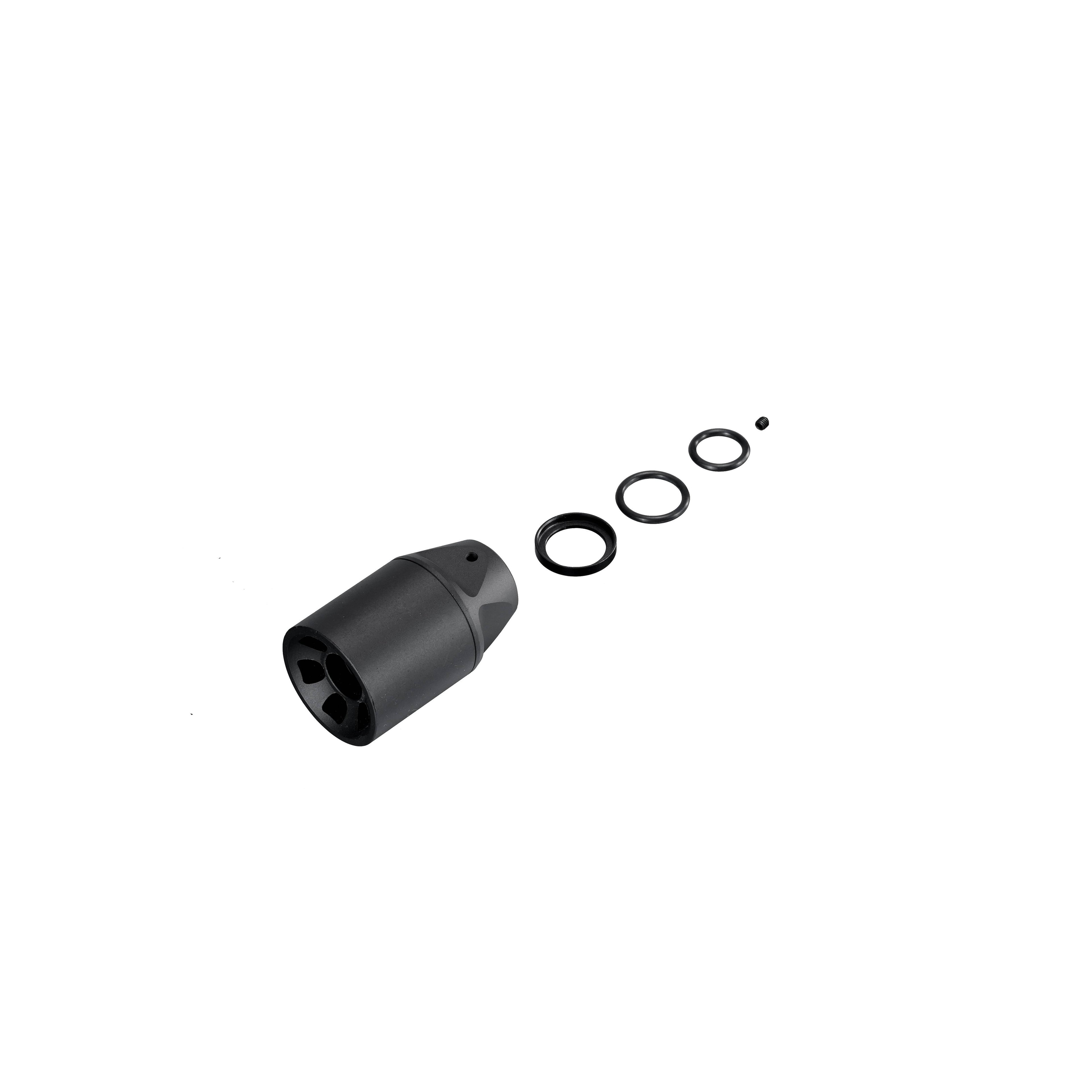 SLR-6 Muzzle Brake 14mm CCW