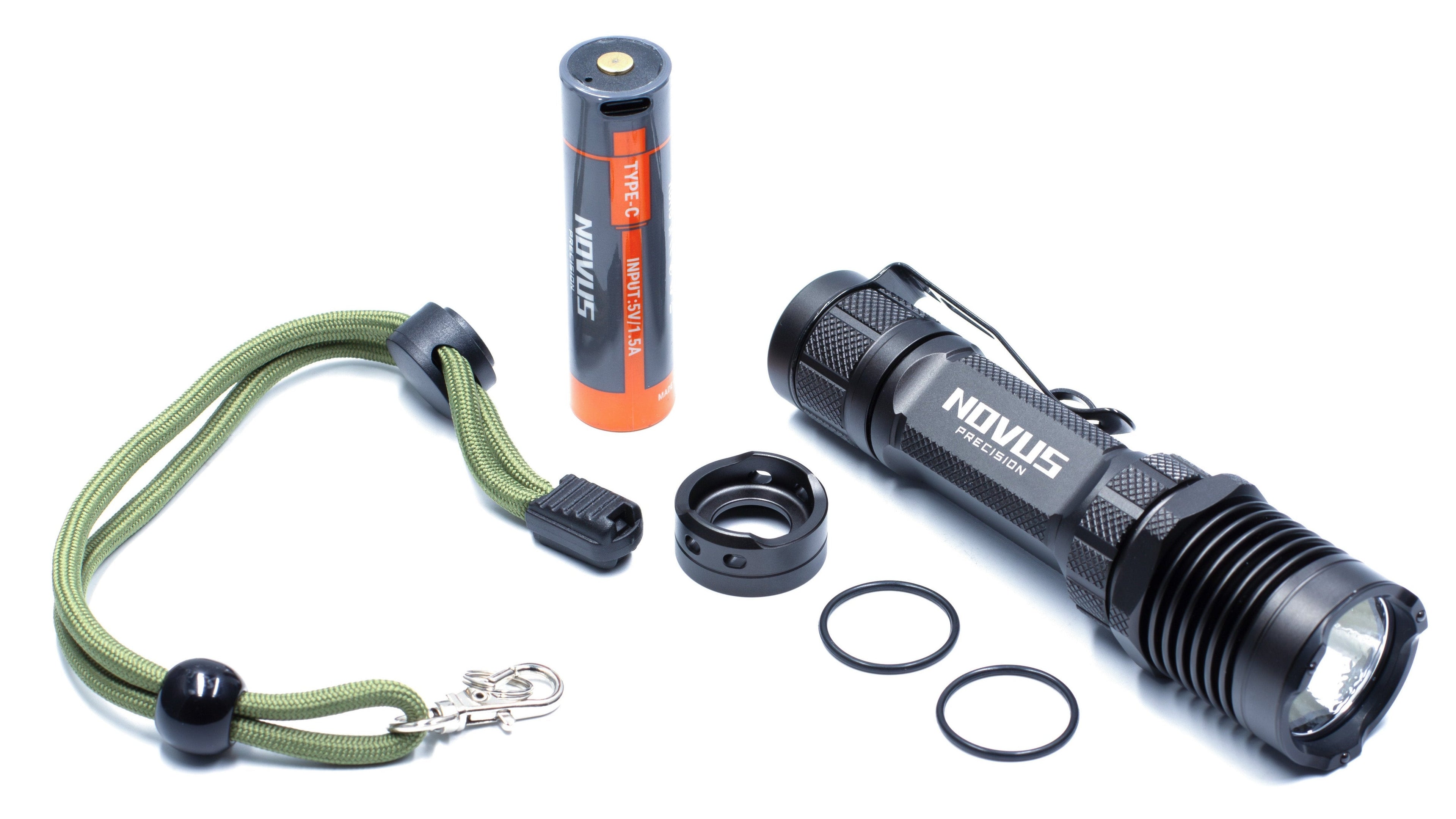 T32 Verthandi Tactical Flashlight