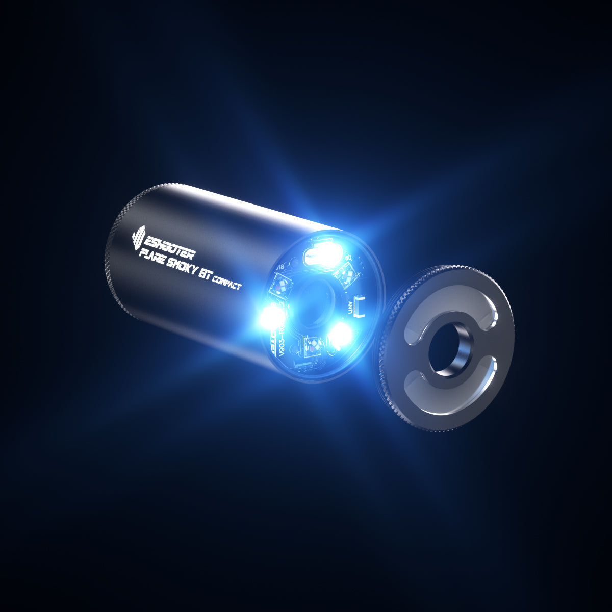 Eshooter Flare Smoky BT Compact Tracer Unit