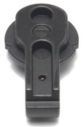 E&L Airsoft Rear Sight
