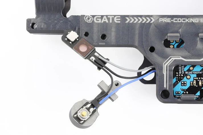 Magazine sensor with cable for TITAN II rev.2