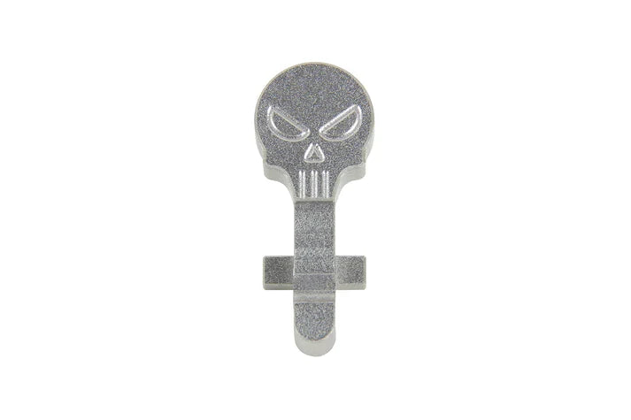 GATE Enterprise Bolt-Catch 1A1 Silver