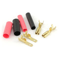 GATE Enterprise Flat Connectors 2.8x0.5 [male + female set]