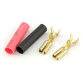 GATE Enterprise Motor Connectors 2.8x0.5 [female set]