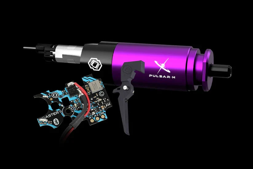 PULSAR H HPA Engine with ASTER II Bluetooth® [Front Wired]